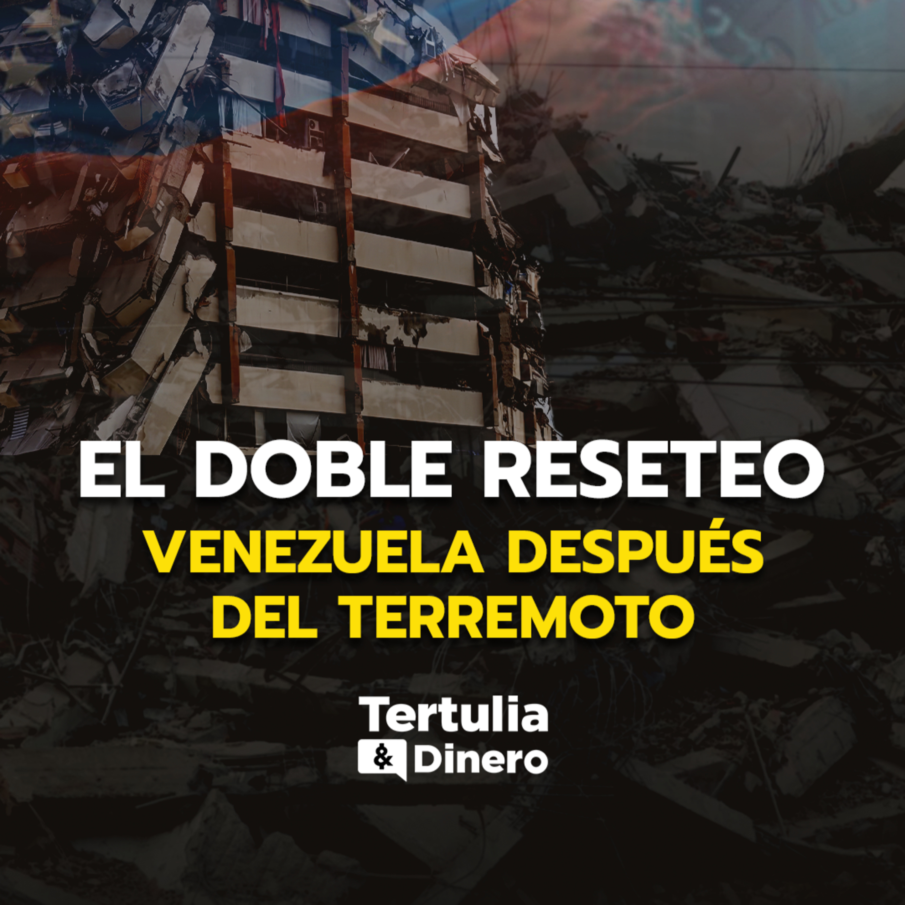 El doble reseteo: la economía venezolana después de los sismos de 2026