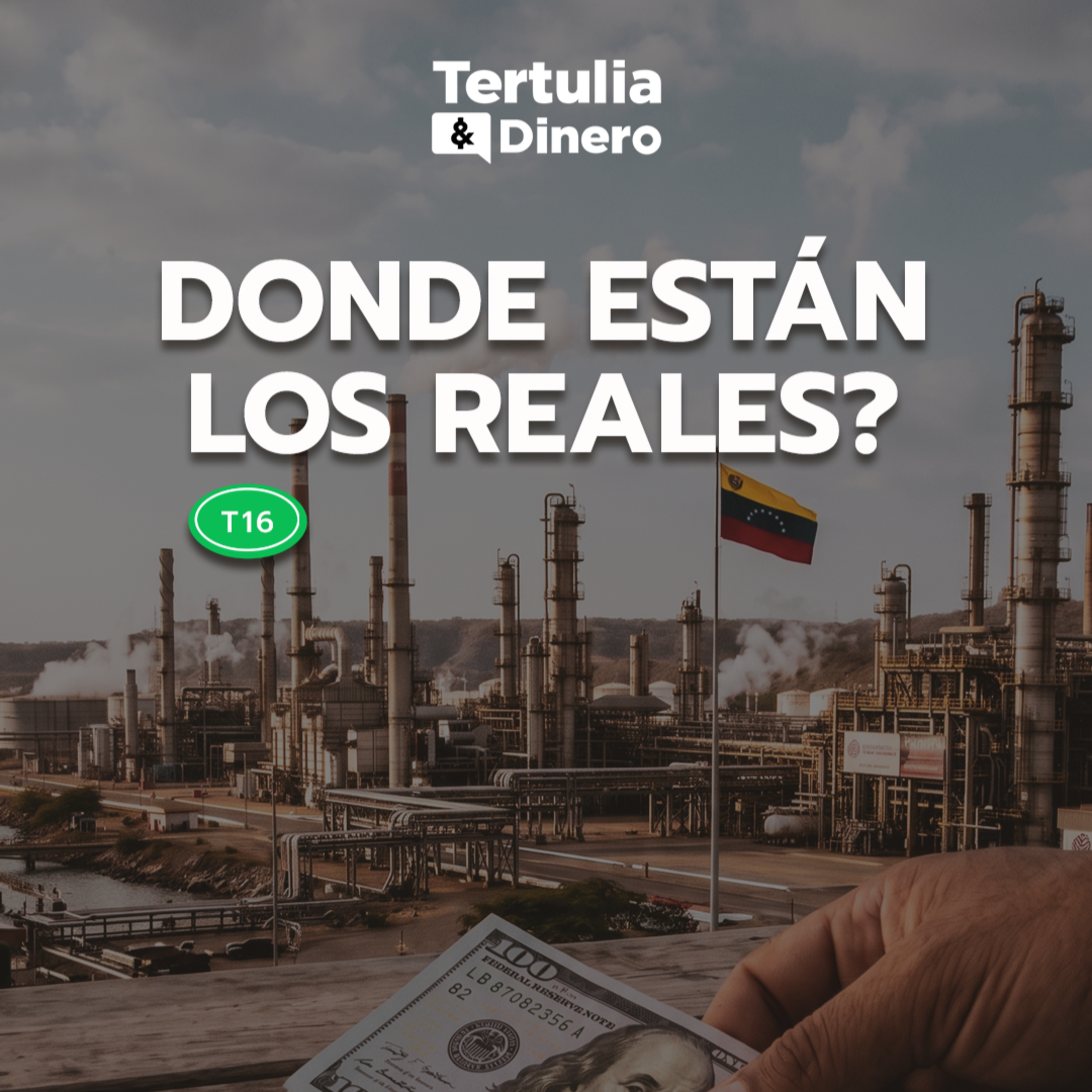 Miles de millones en petróleo, bolsillos vacíos: ¿Dónde está el dinero?