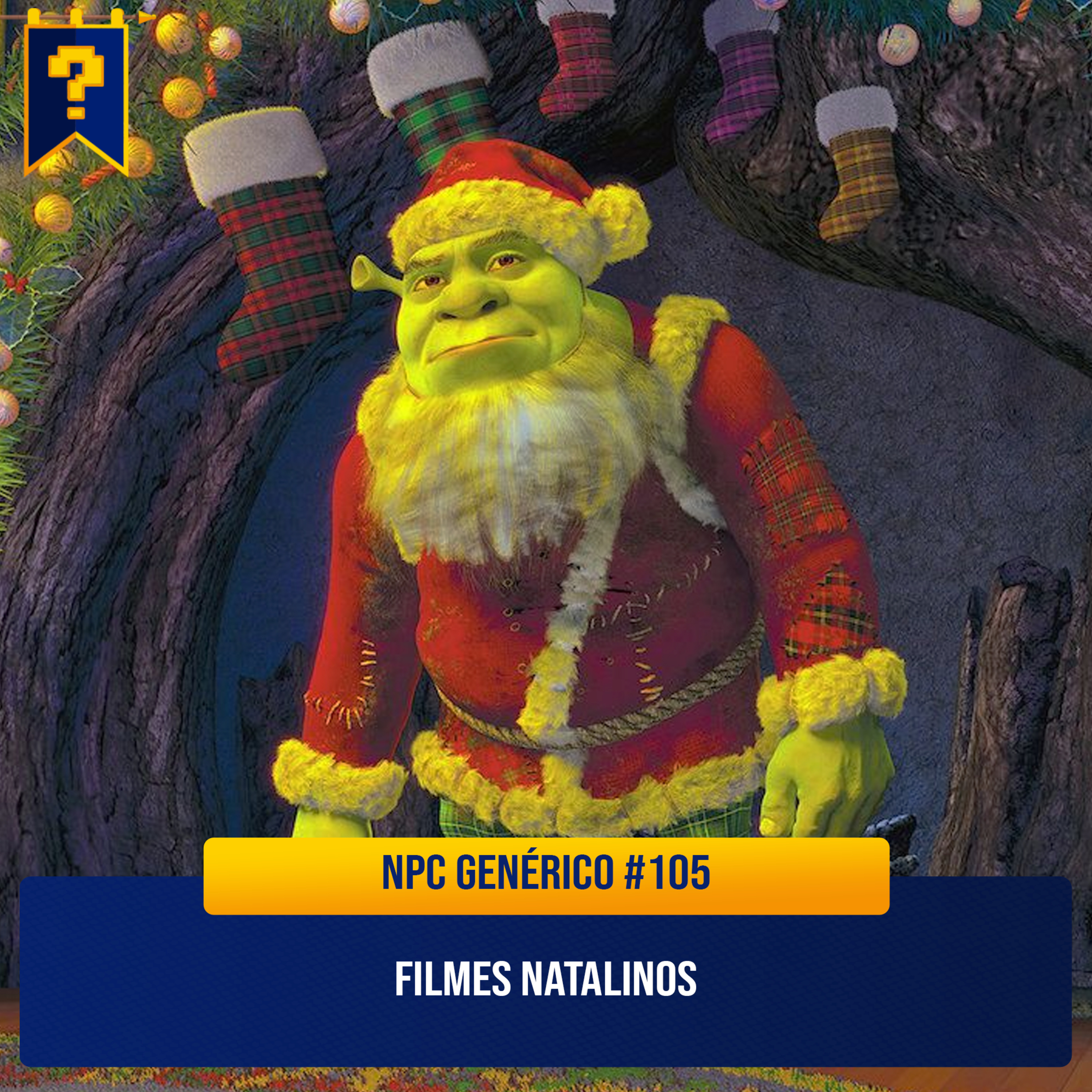 NG#105: Filmes Natalinos episode artwork