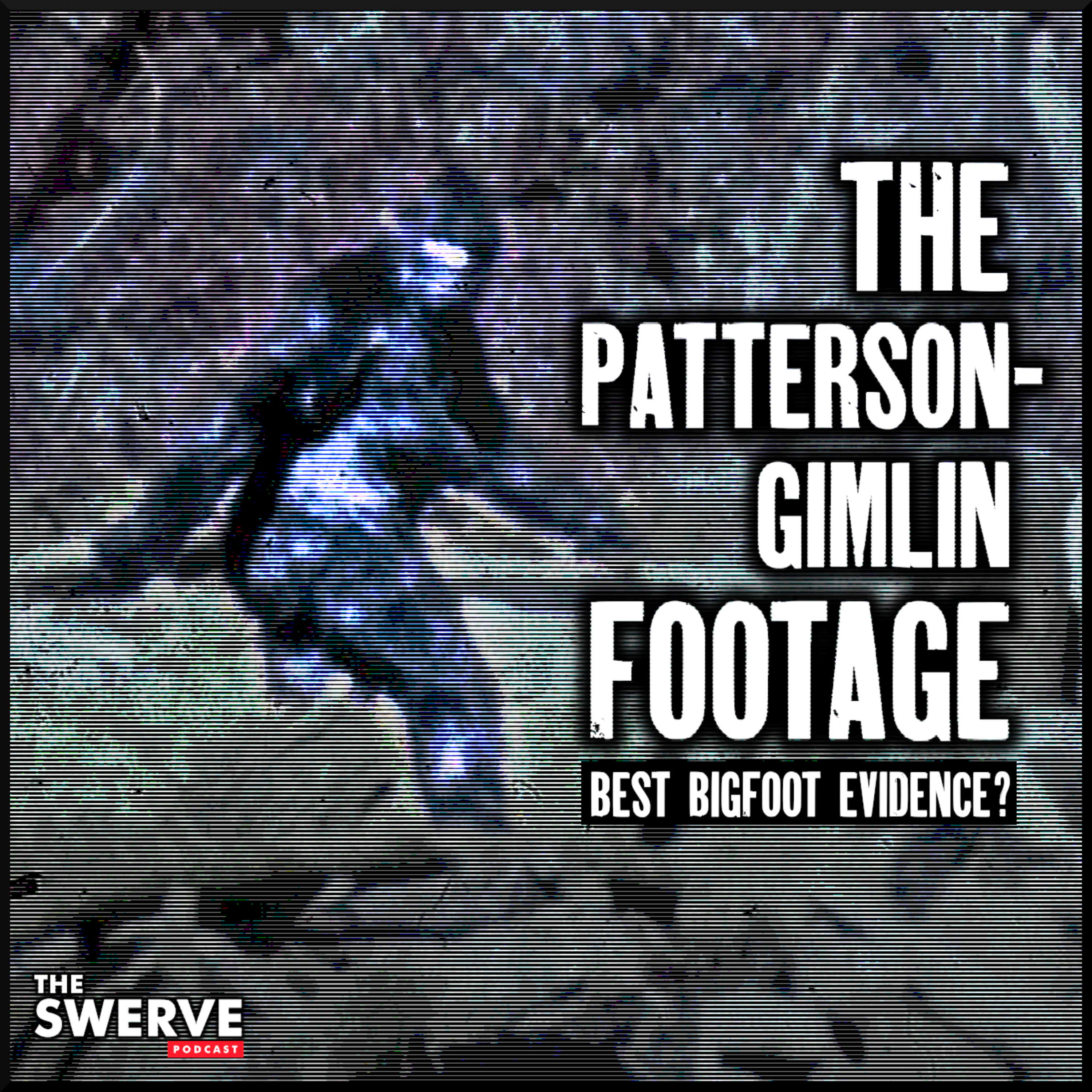 The Swerve Podcast: Obscure Topics | Conspiracy Theories