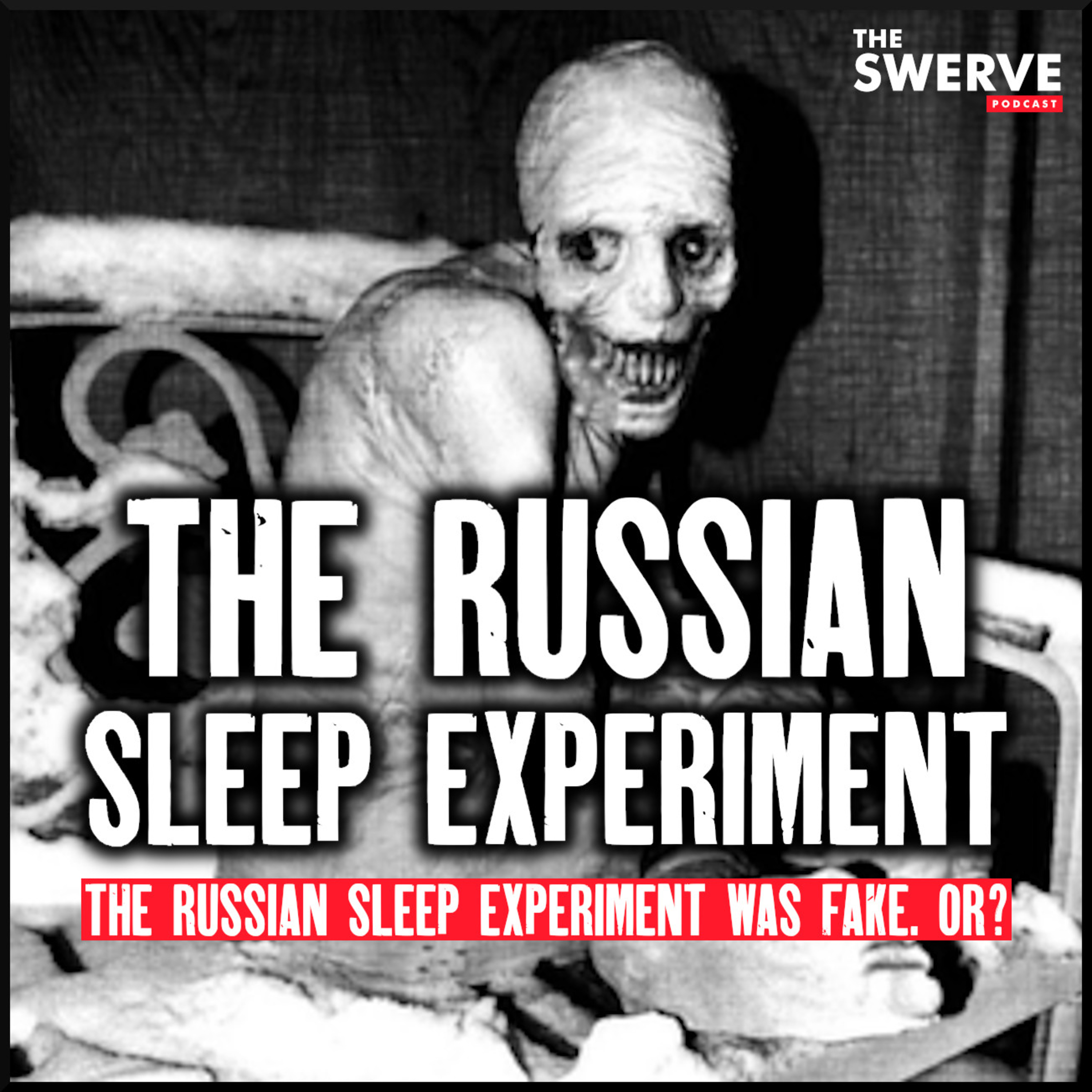 The Russian Sleep Experiment Was Fake. Or? - (PATREON TEASER: PRODUCER-ONLY)