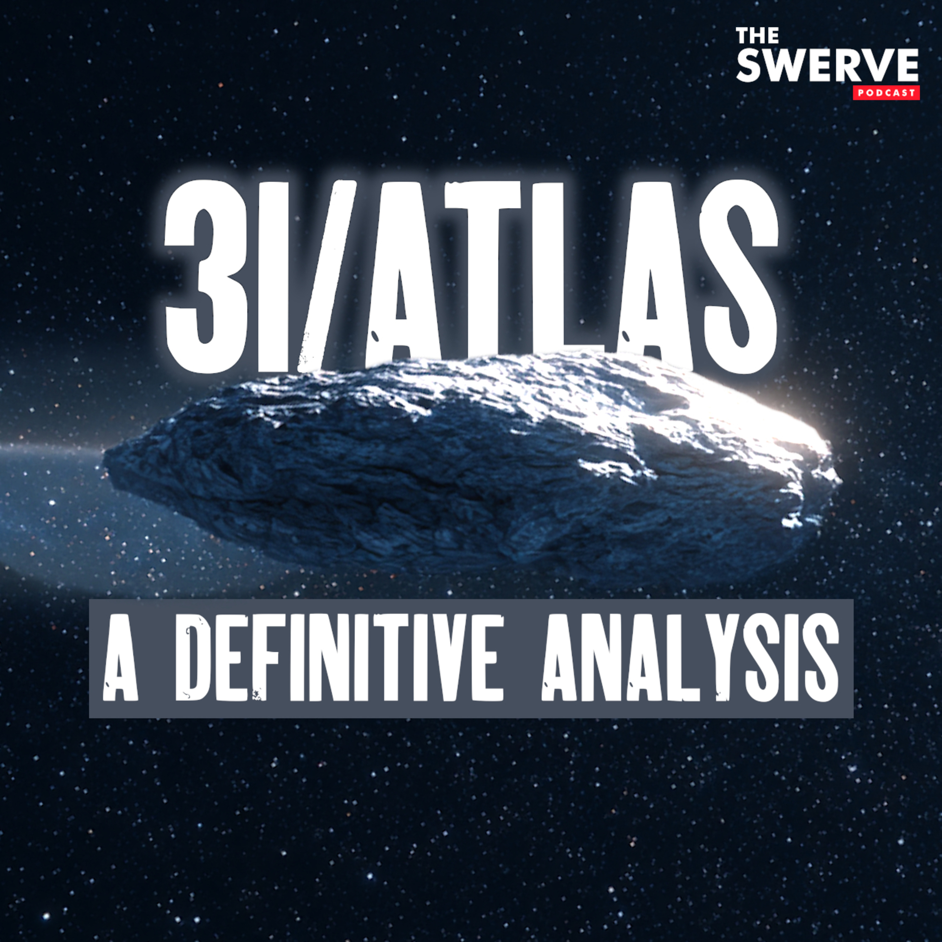 Something Strange is Happening With 3I/ATLAS