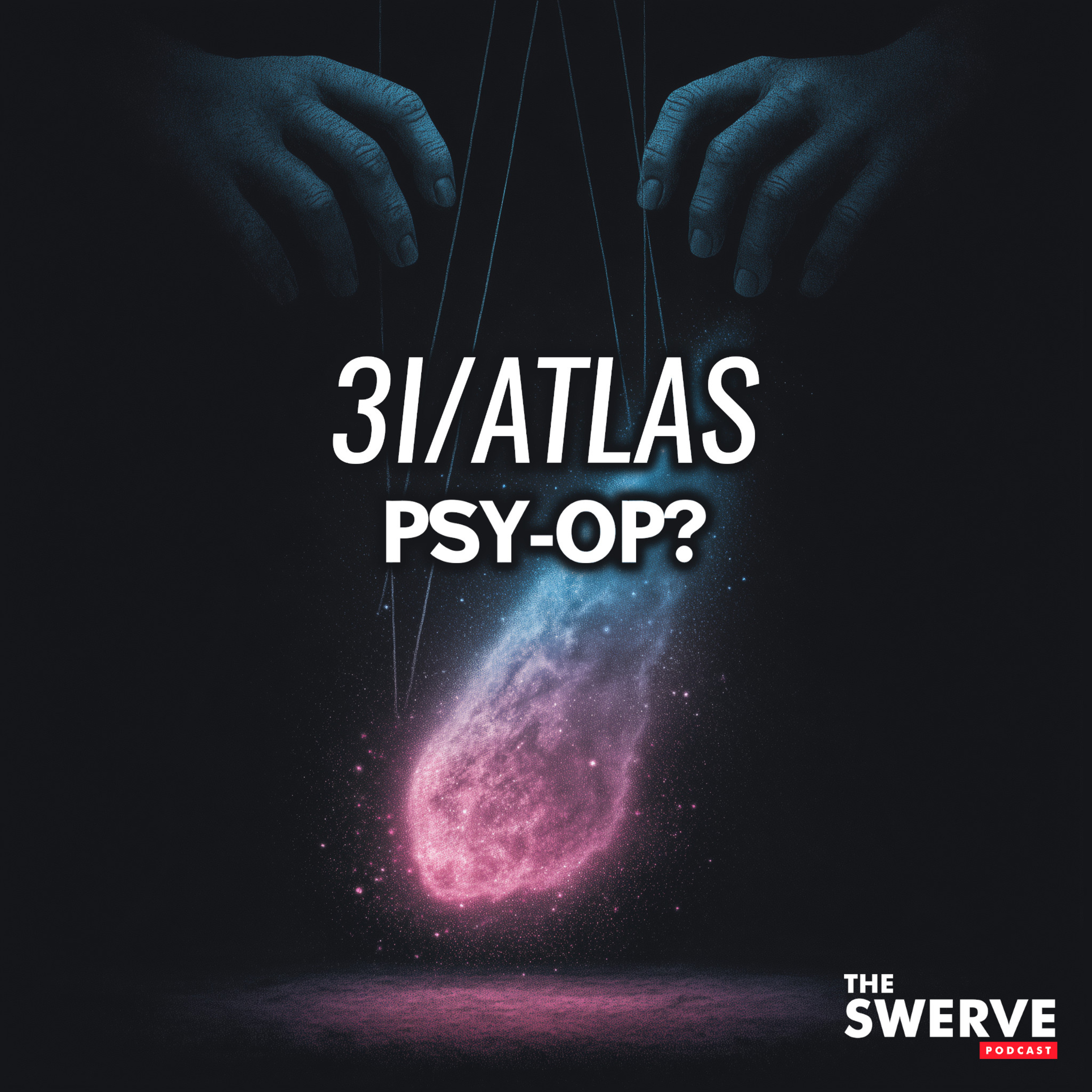 The Swerve Podcast: Obscure Topics | Conspiracy Theories