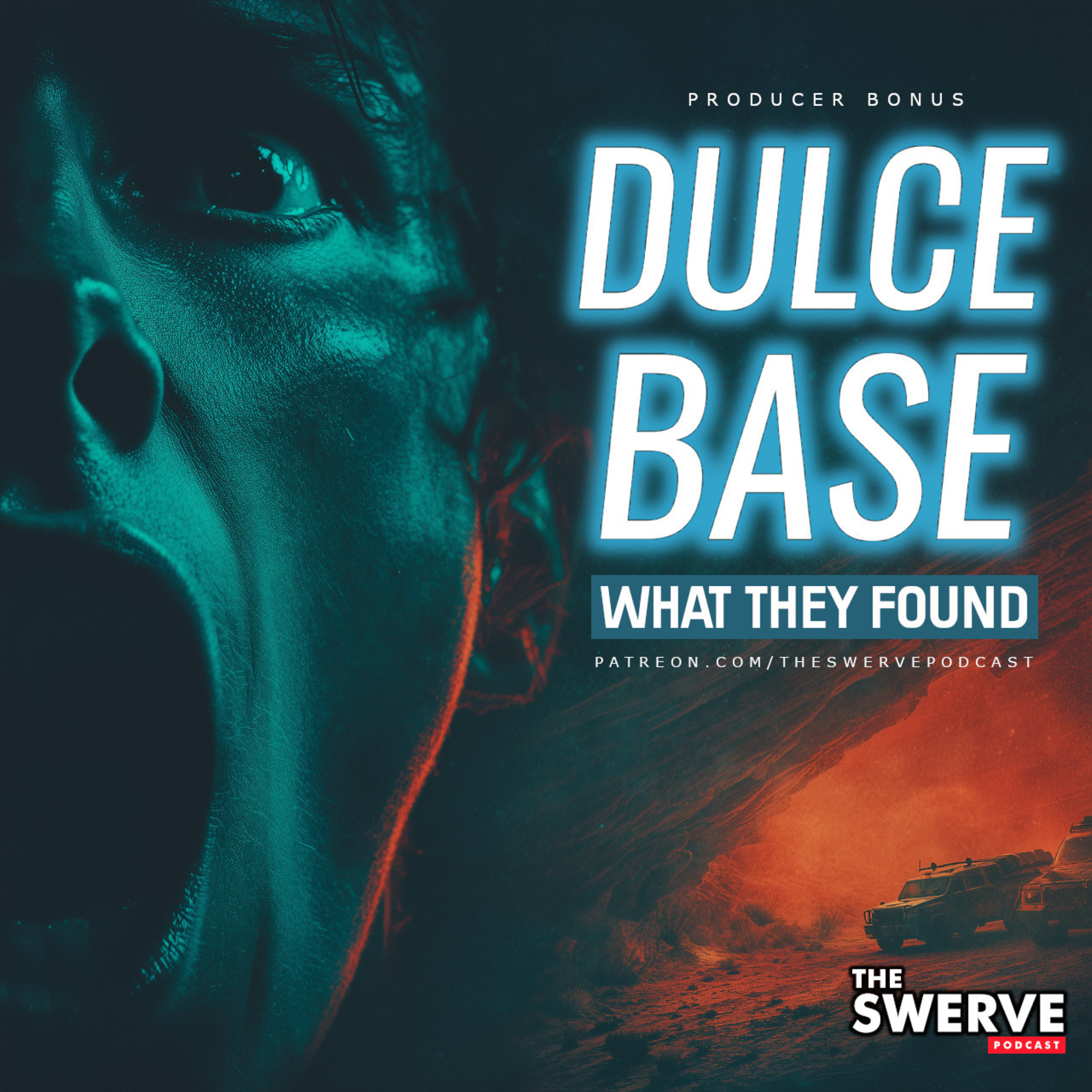 He Found the Base. Then They Found Him. The Dulce Story - (PATREON TEASER: PRODUCER-ONLY)
