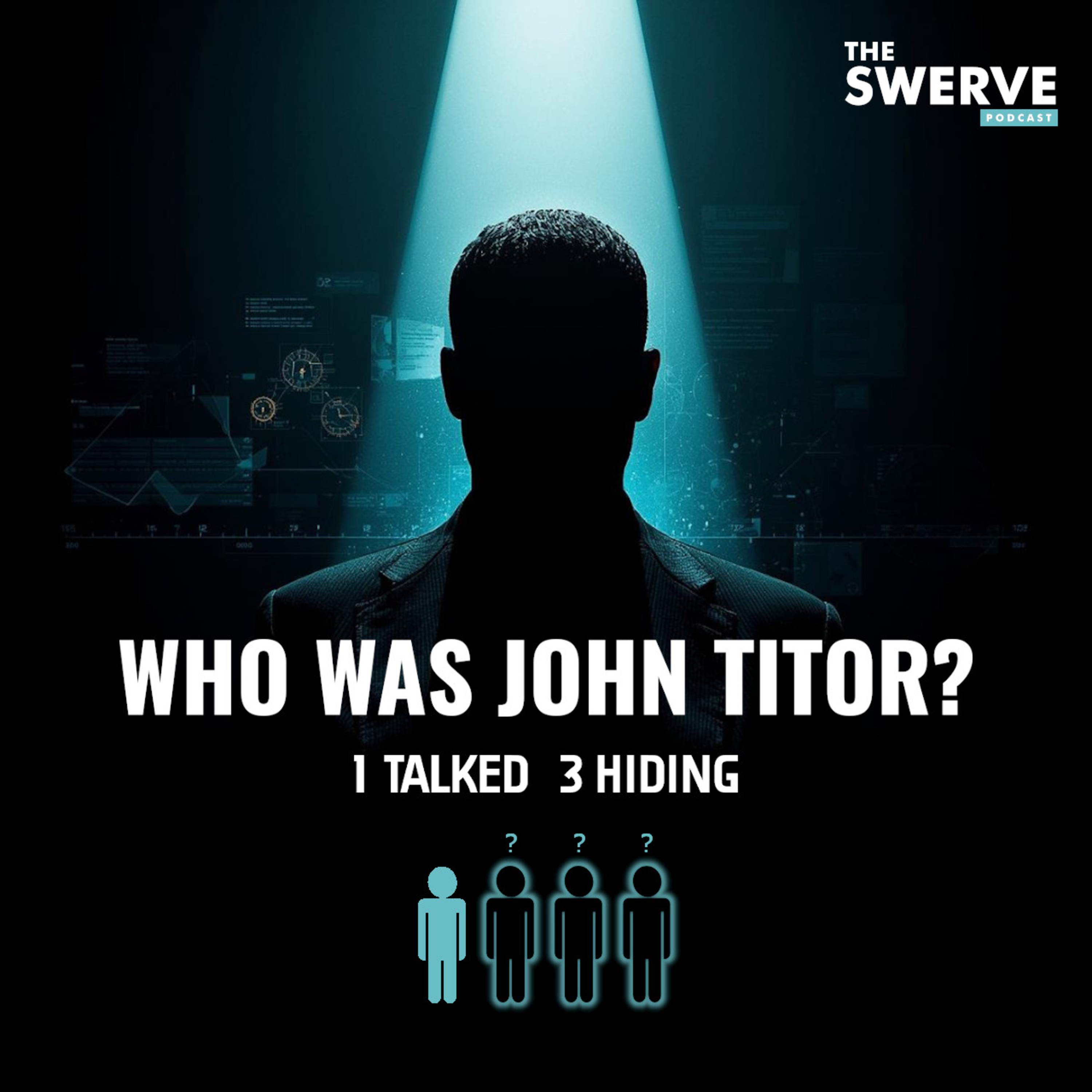 The Swerve Podcast: Obscure Topics | Conspiracy Theories