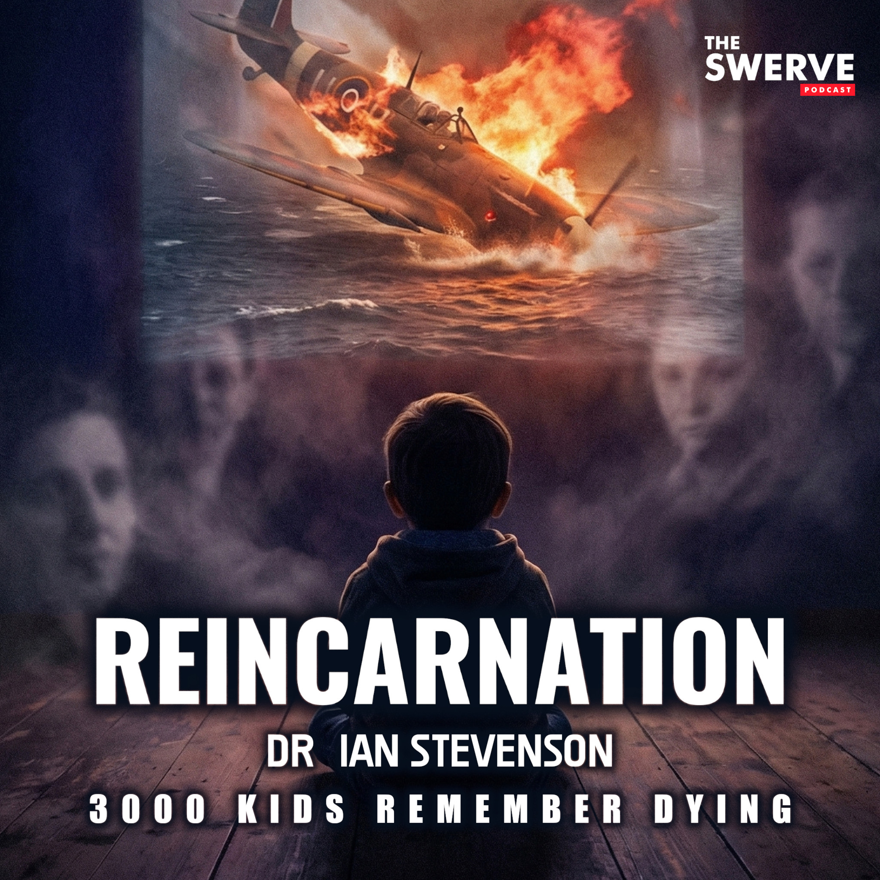 The Swerve Podcast: Obscure Topics | Conspiracy Theories