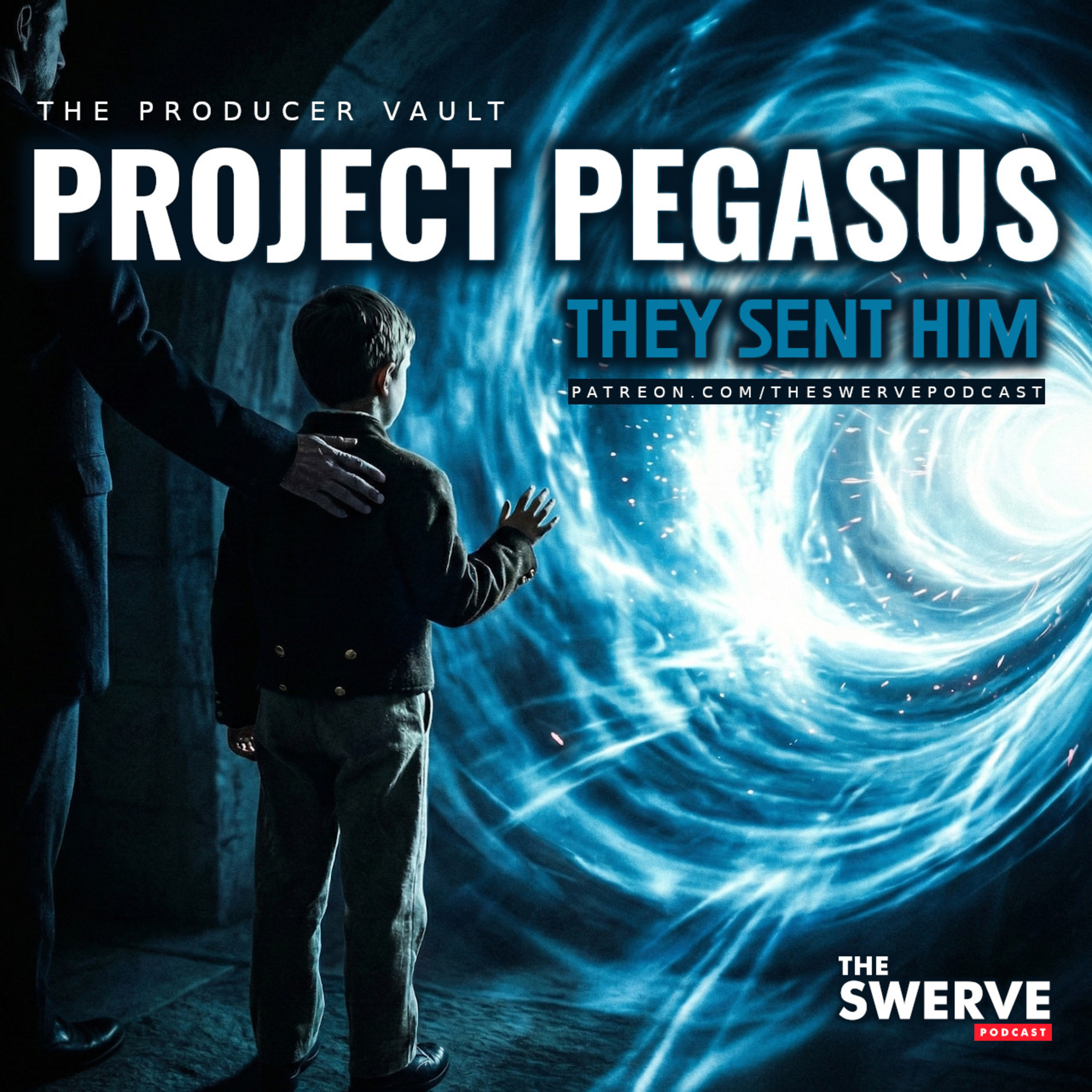 Project Pegasus: The CIA’s Child Time Travel Program - [PATREON: PRODUCER-ONLY]