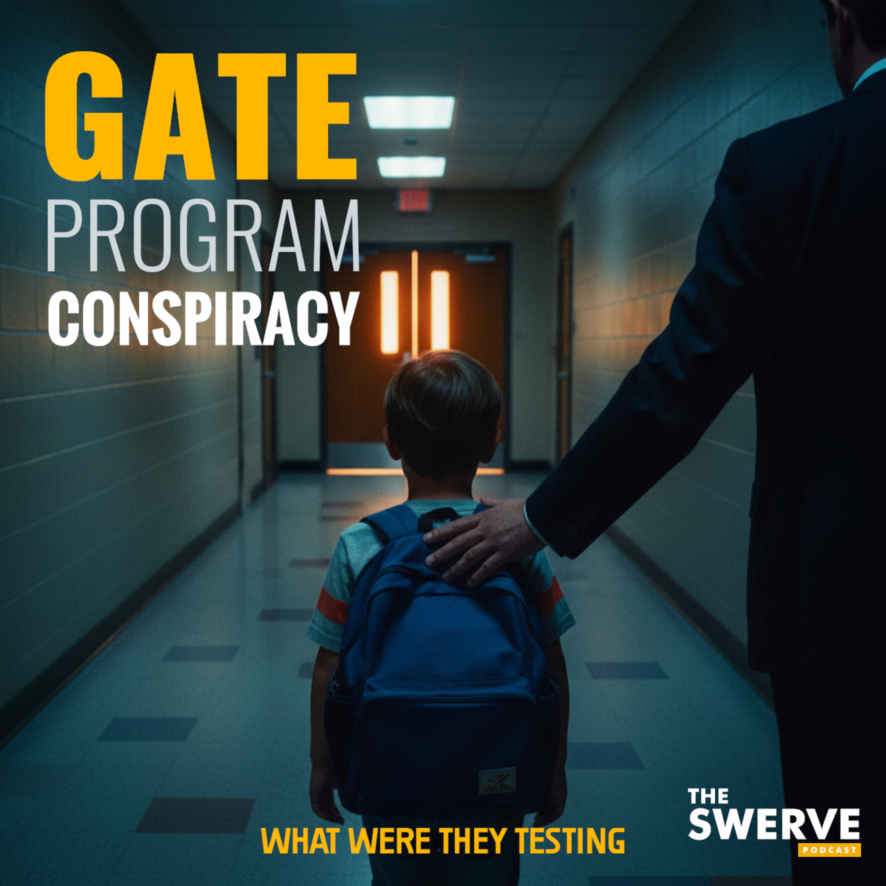 The Swerve Podcast: Obscure Topics | Conspiracy Theories