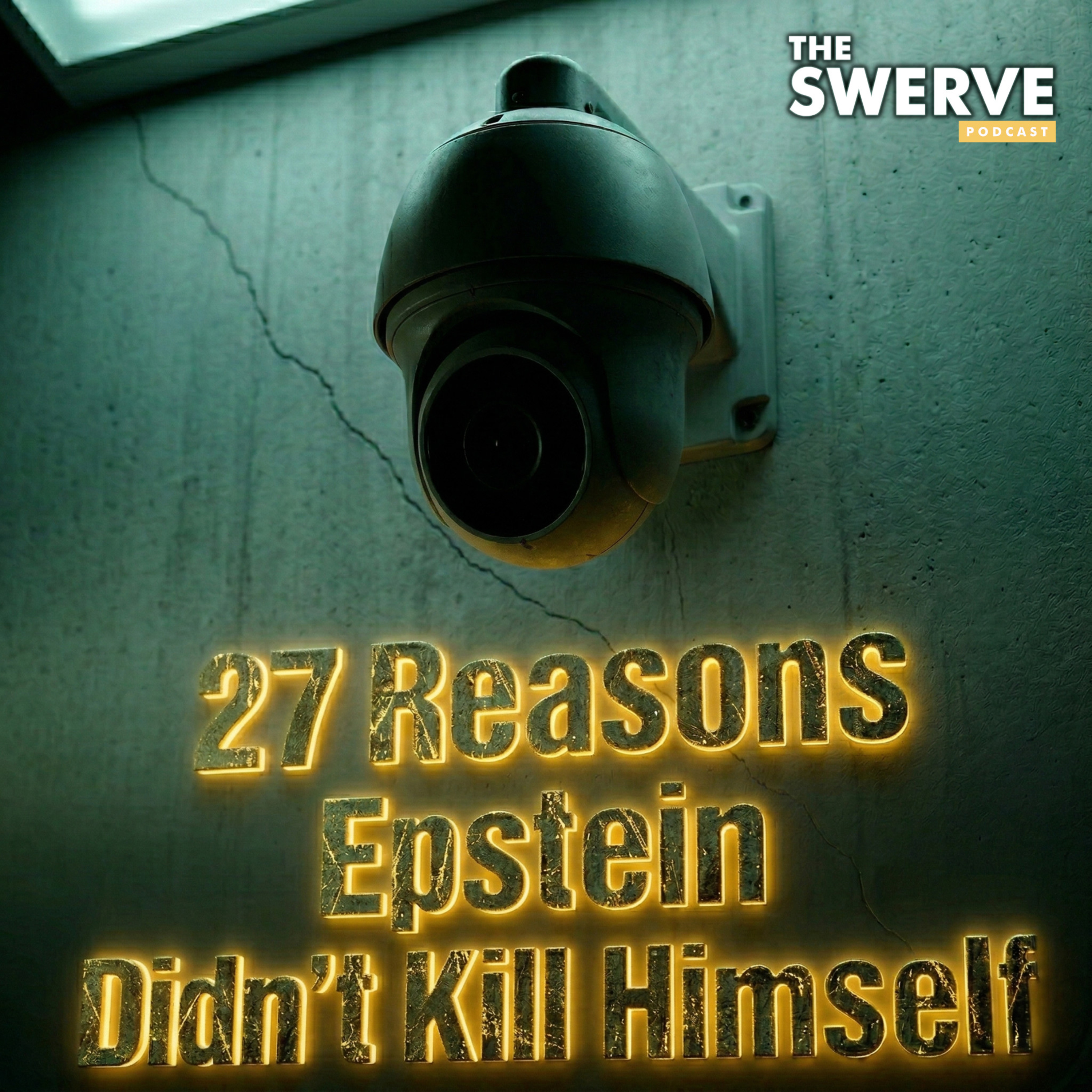 27 Reasons Epstein Didn't Kill Himself - [PATREON TEASER]