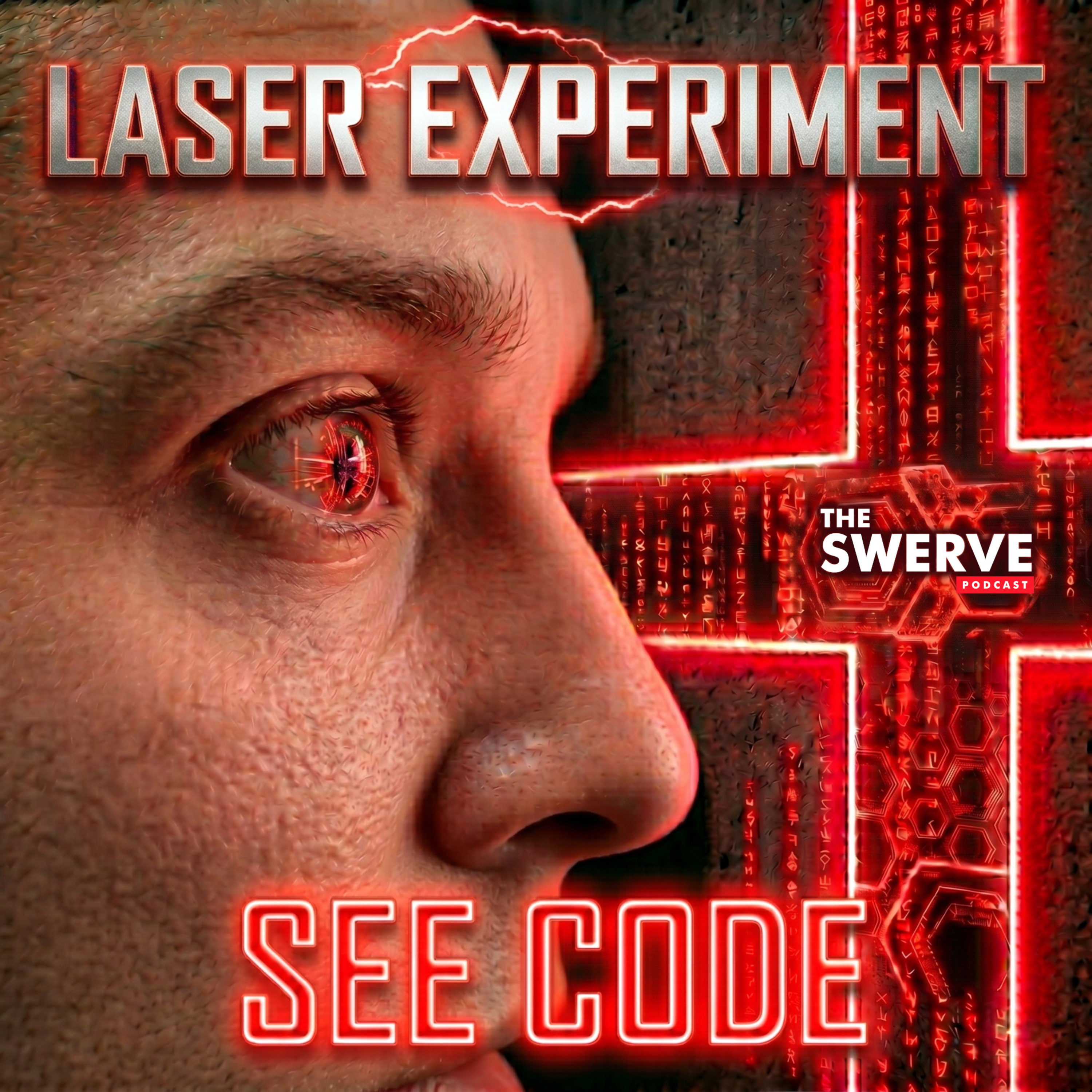 DMT Laser Experiment: Simulation-maxxing