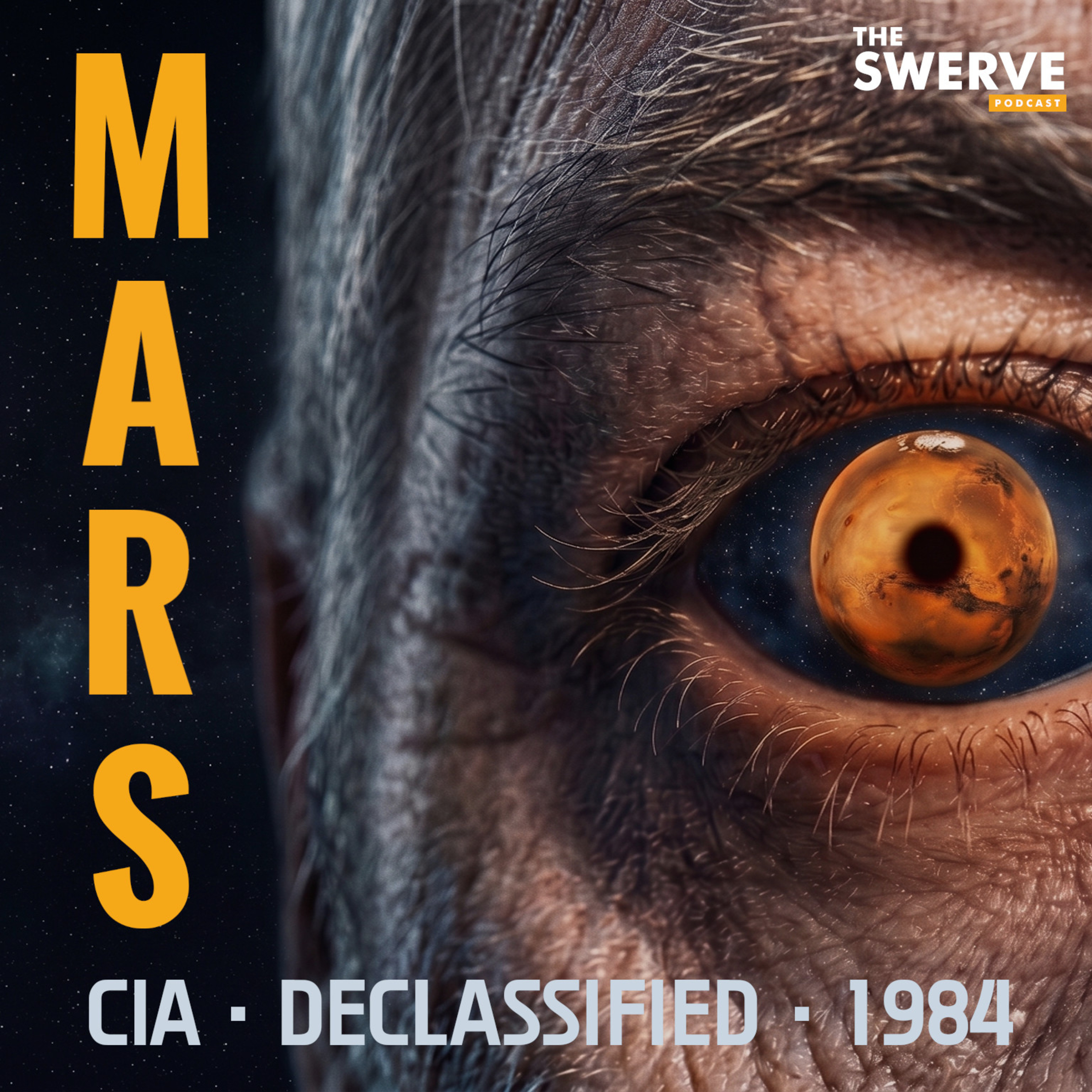 The CIA Saw Life On Mars Die...By Accident