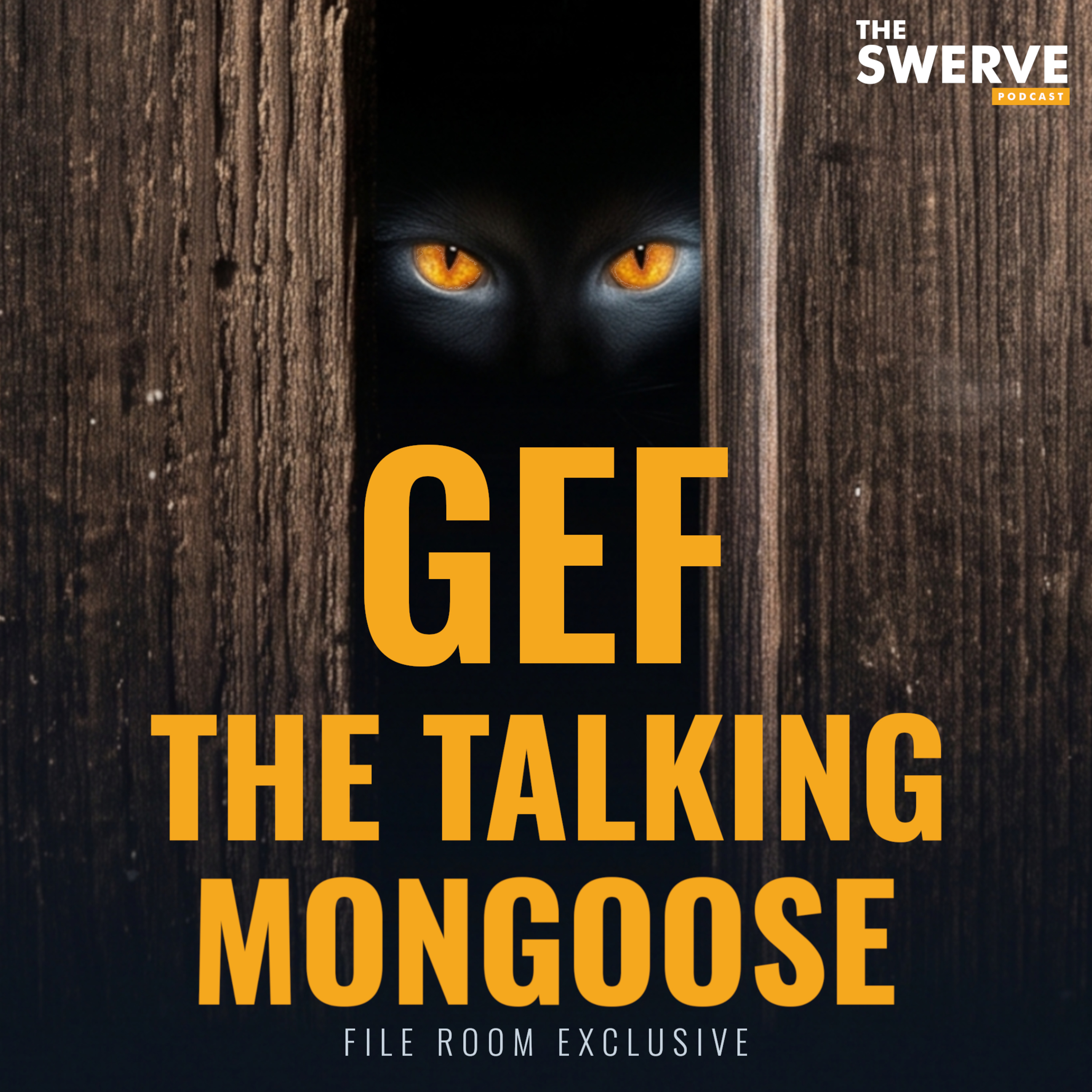 Gef the Talking Mongoose: A Real Unsolved Case - [PATREON TEASER: THE FILE ROOM]