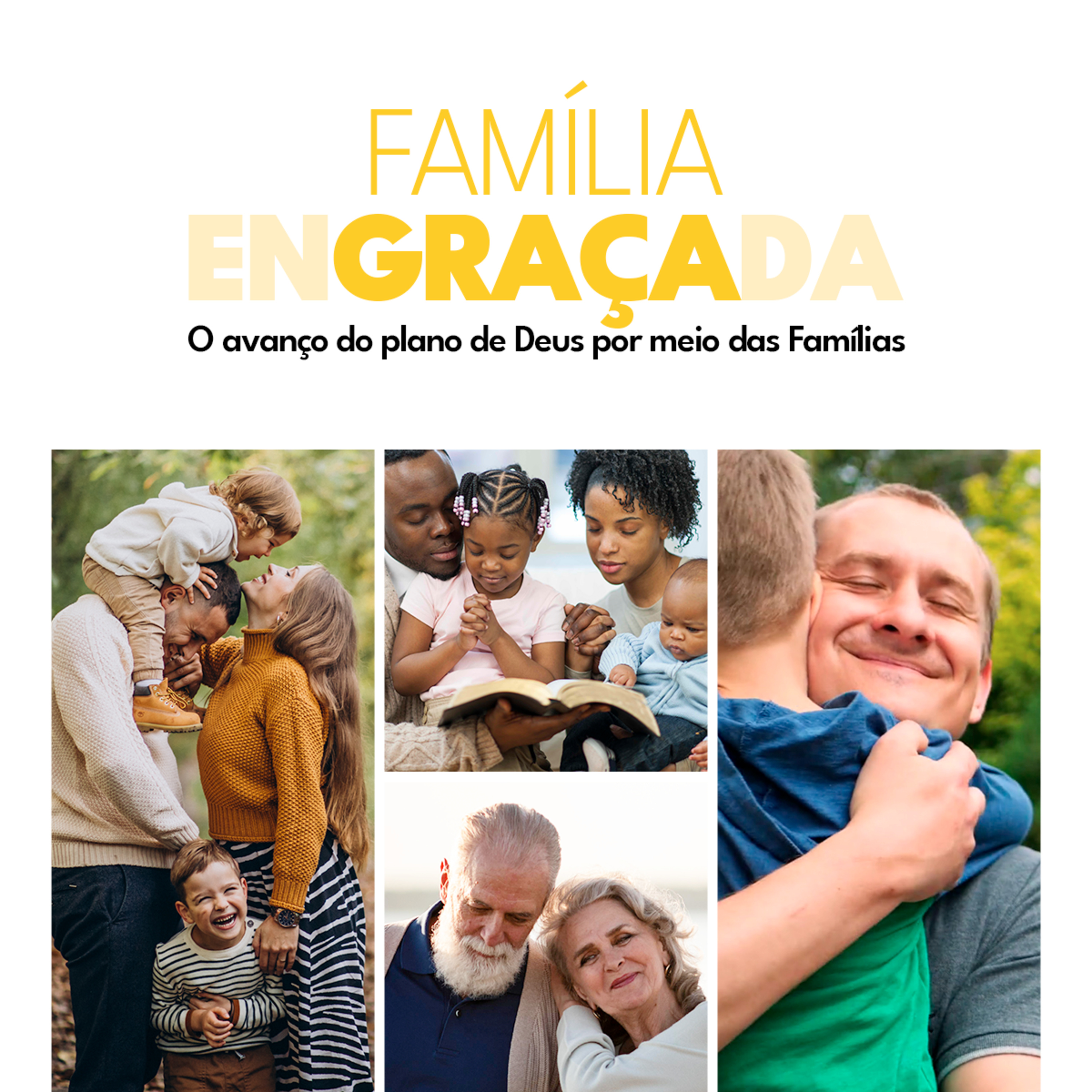 FAMÍLIA EN'GRAÇA'DA #06 - Jesus episode artwork