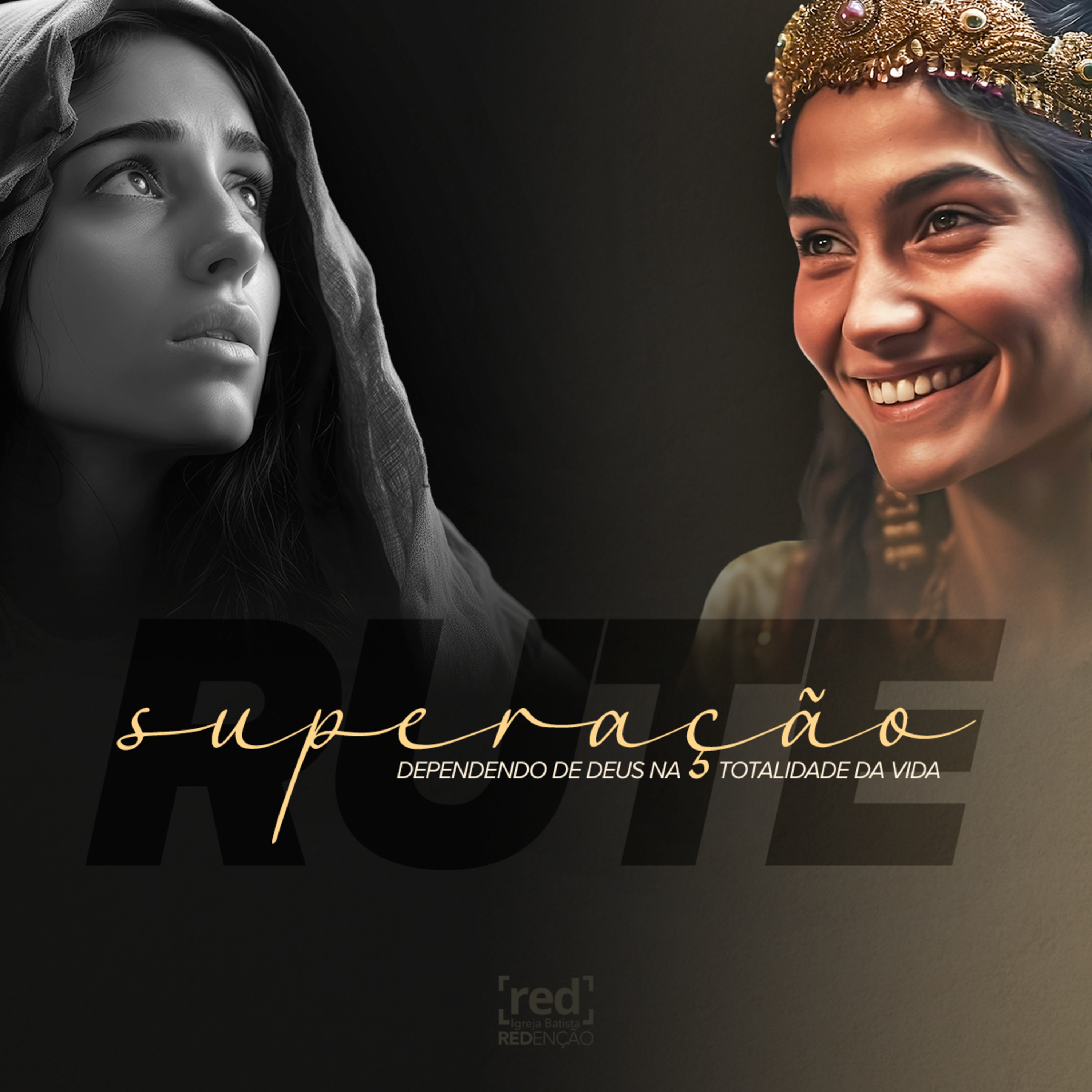 SUPERAÇÃO #04 - Rute a Caminho de Belém episode artwork