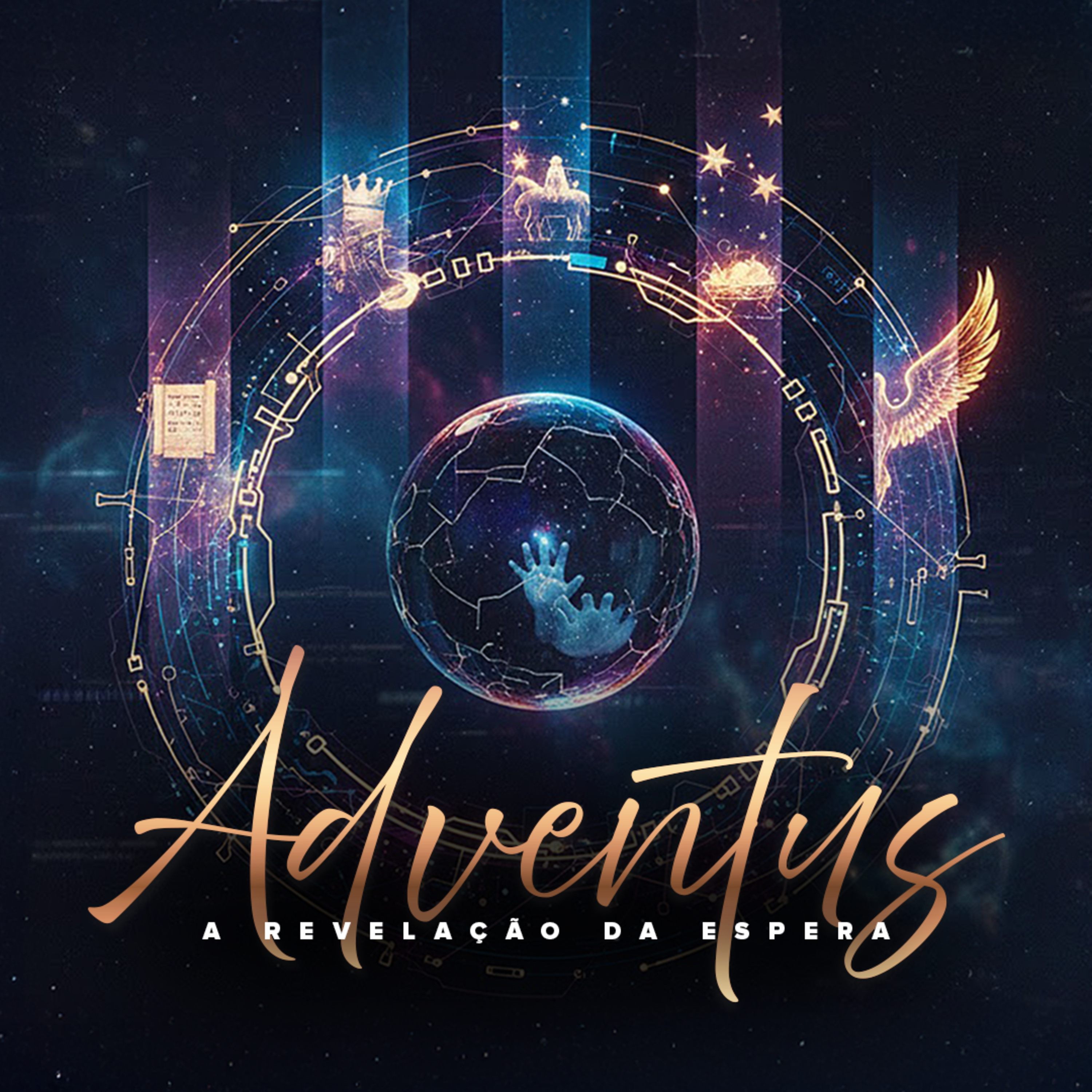 ADVENTUS #03 - Gaudete episode artwork