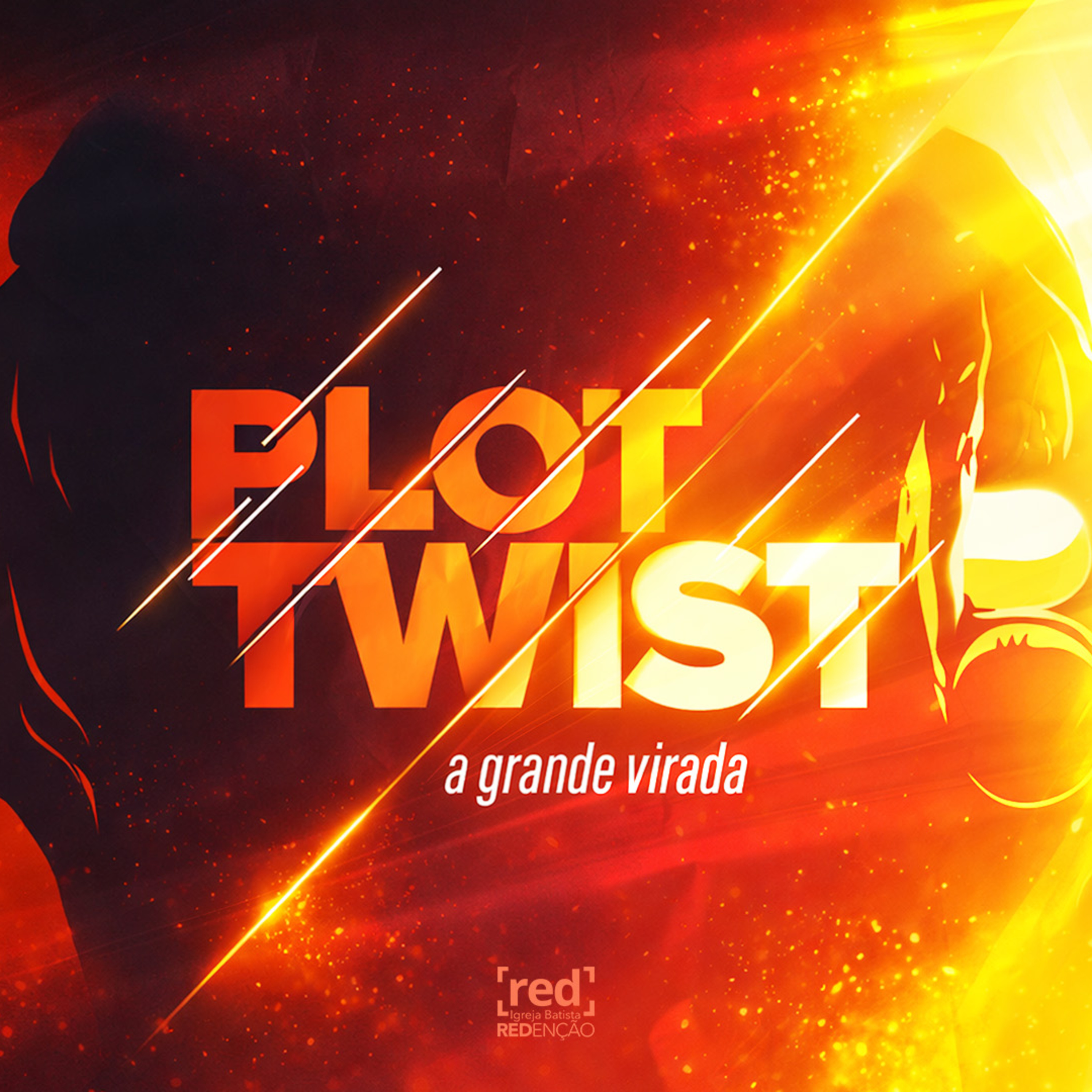 PLOT TWIST. A GRANDE VIRADA #03 - A grande virada sobre a vida  episode artwork