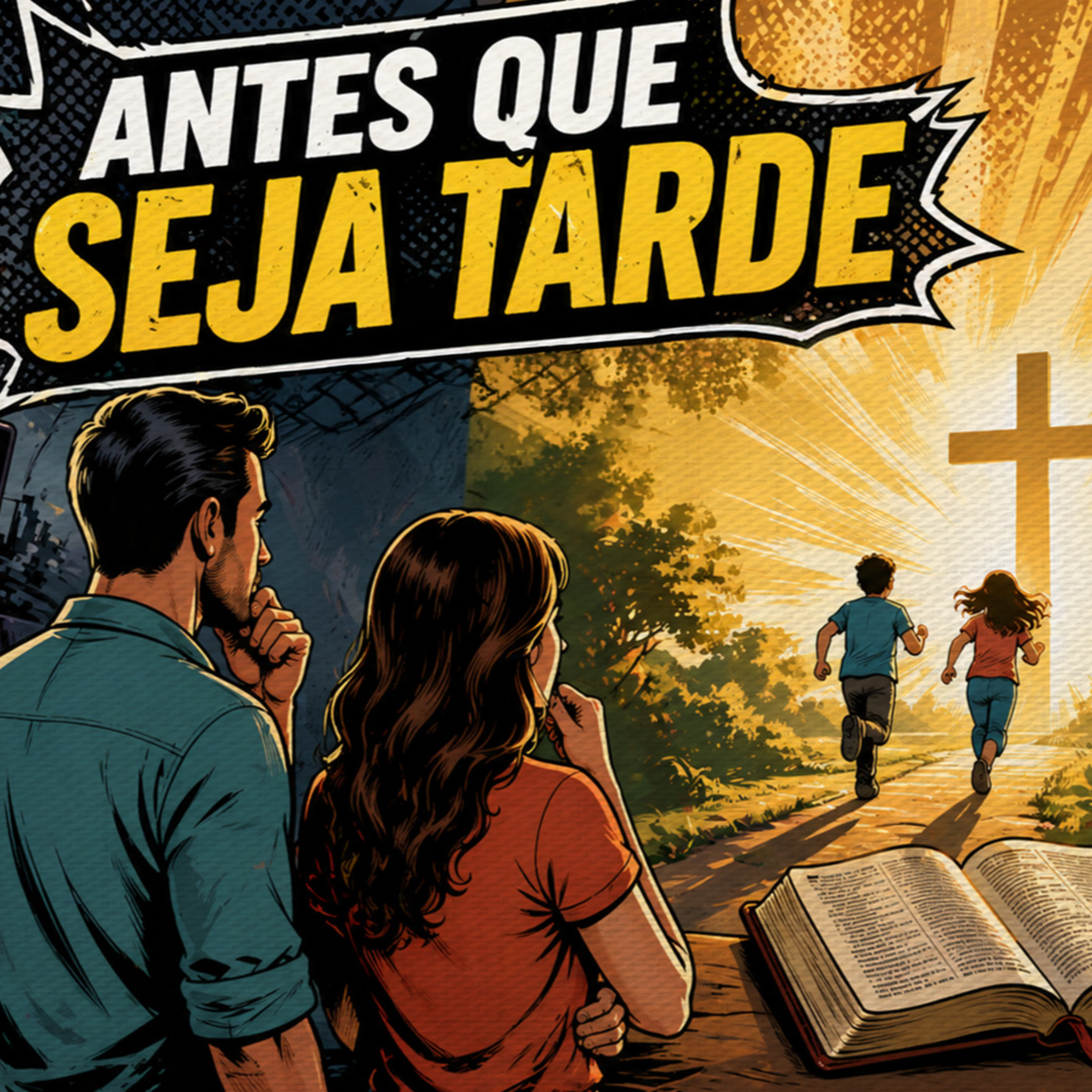 ANTES QUE SEJA TARDE #04 episode artwork