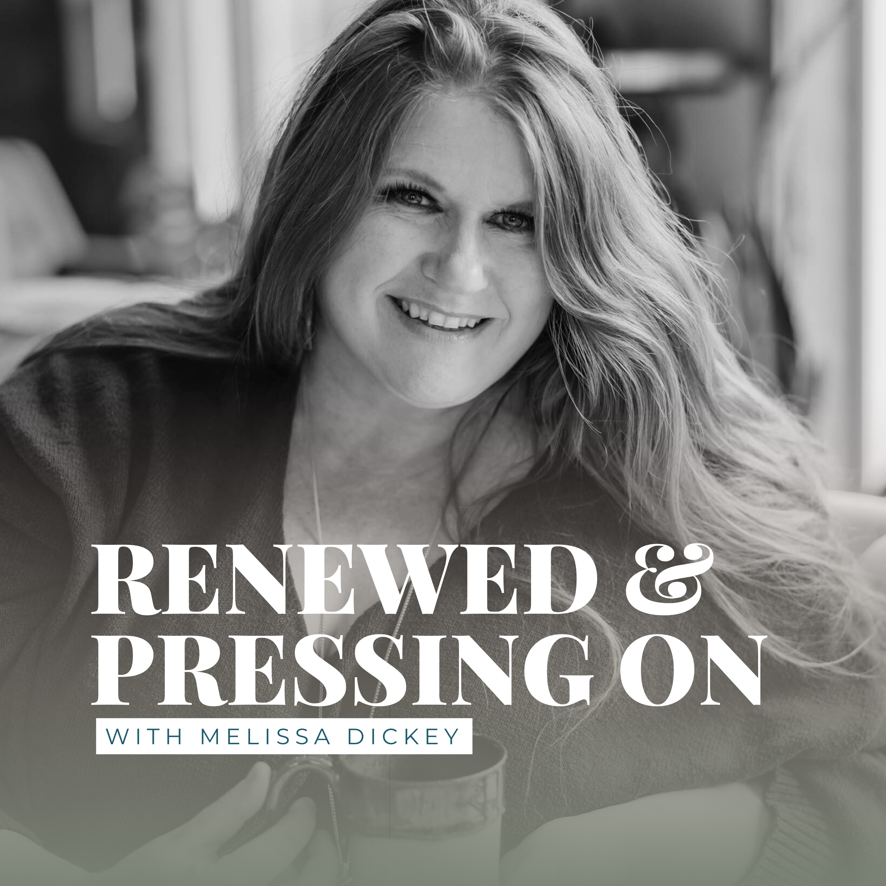 Welcome to Renewed and Pressing On episode artwork