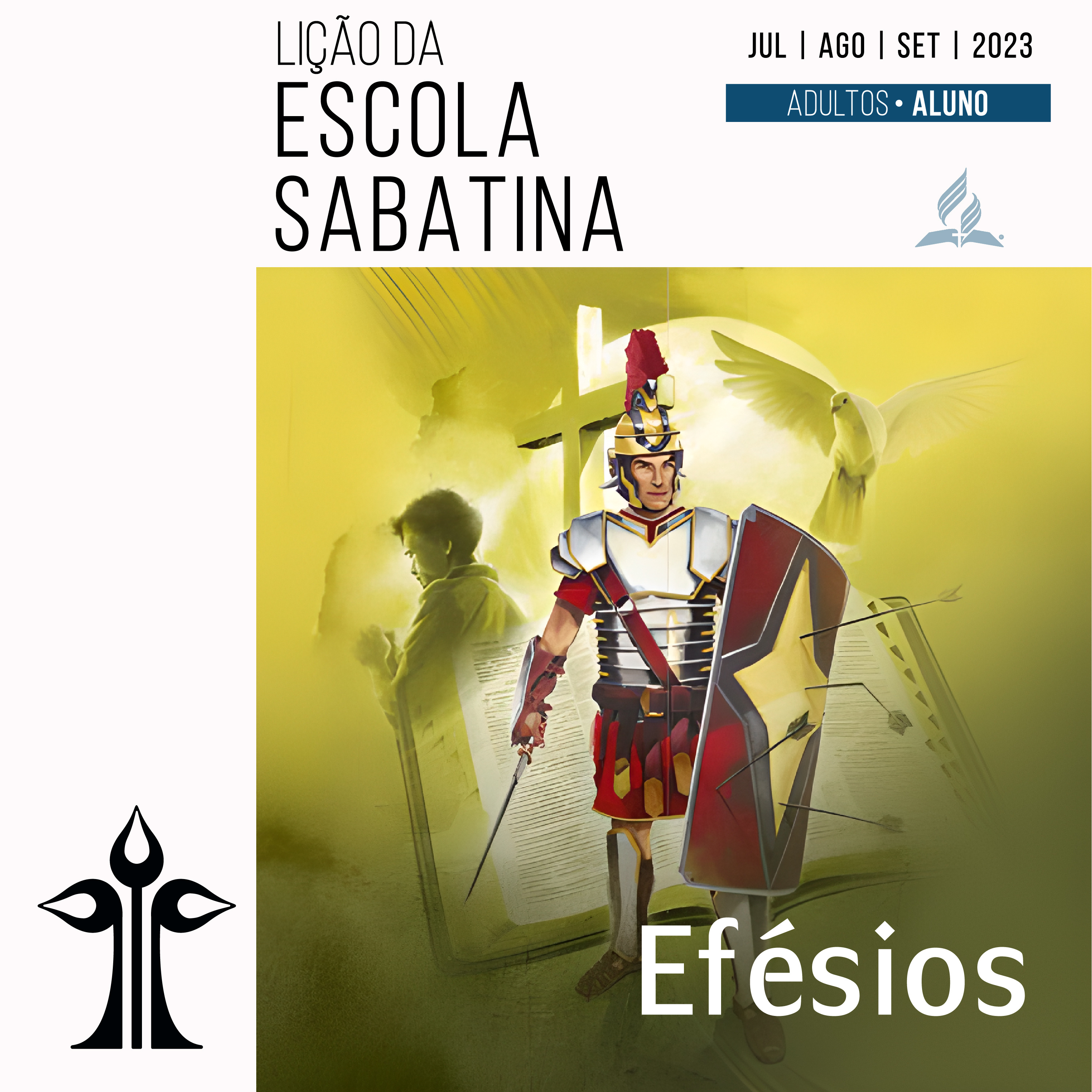 ✏️ Lição 5 | Escola Sabatina | Estudo adicional 📖 episode artwork