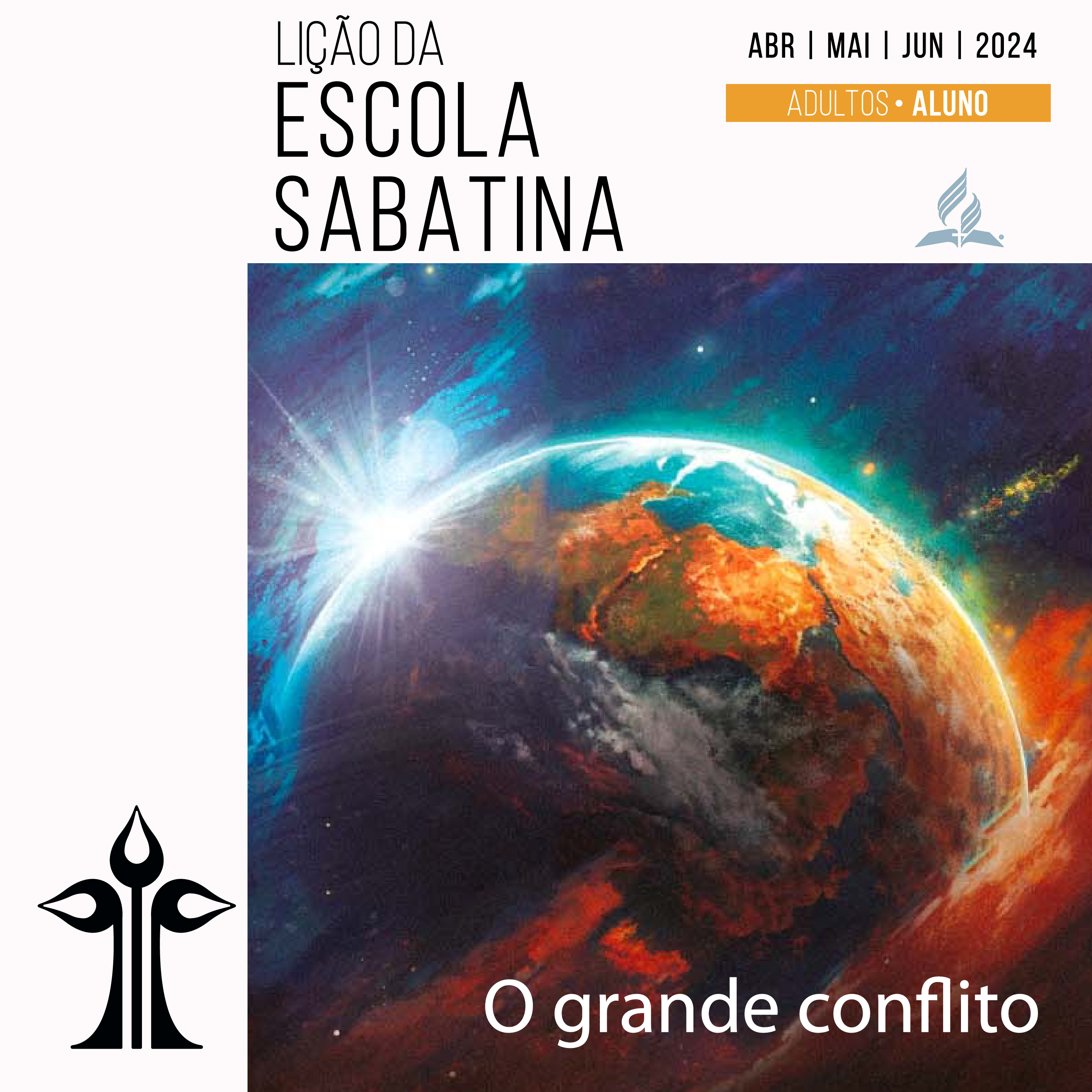 ✏️ Lição 4 | Escola Sabatina | Estudo adicional 📖 episode artwork