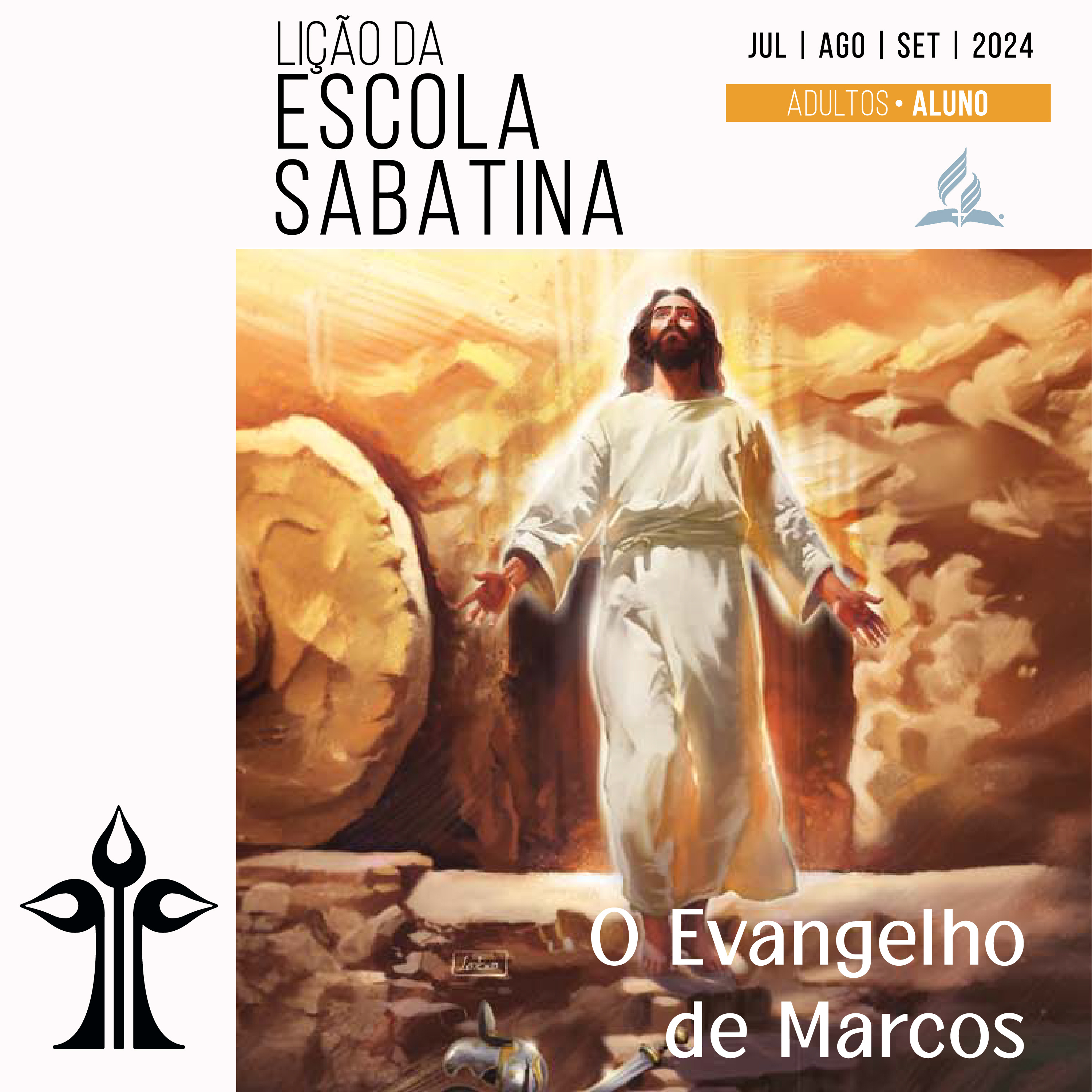 ✏️ Lição 3 | Escola Sabatina | Estudo adicional 📖 episode artwork