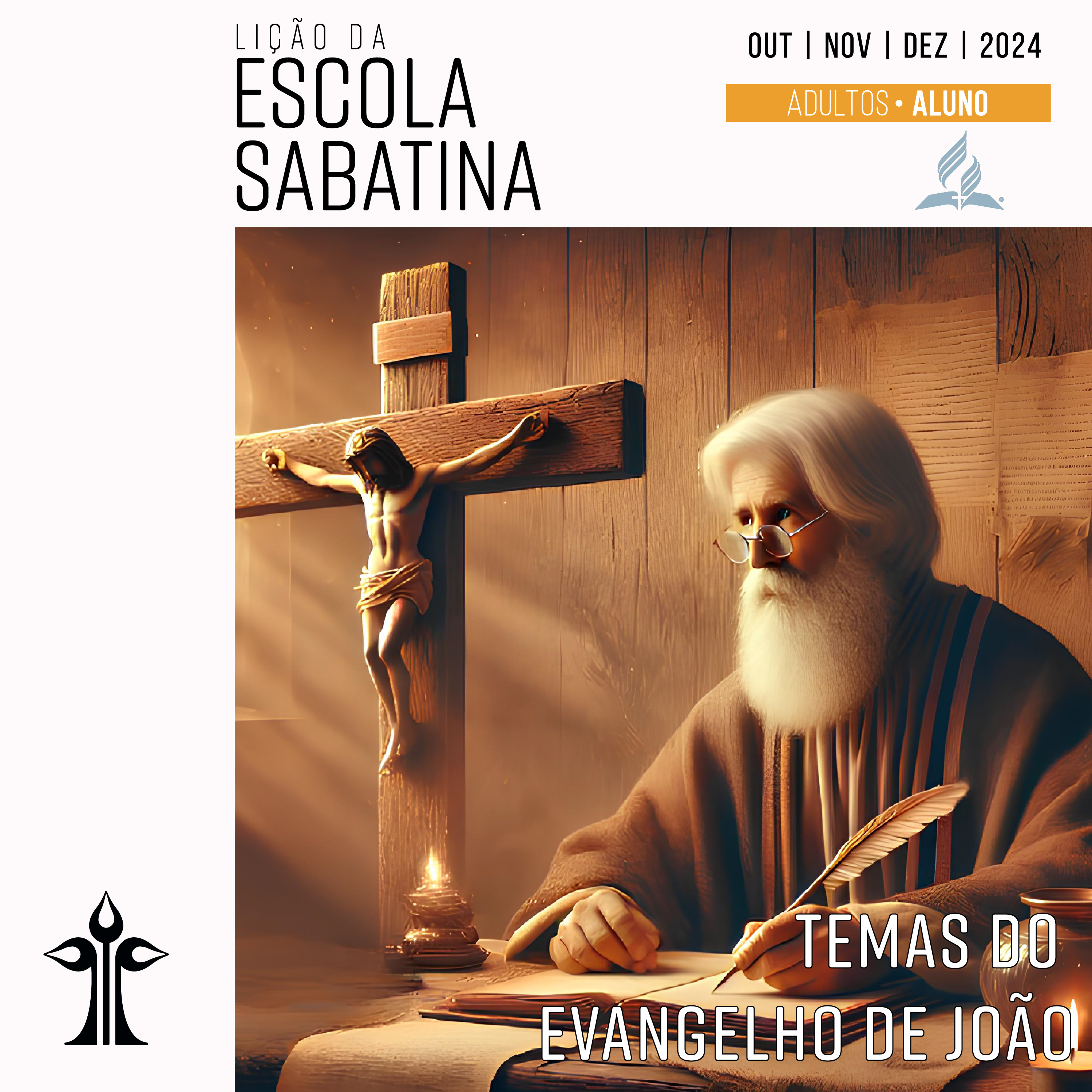 📚 Lição 13 | Escola Sabatina | Estudo adicional ✏️ episode artwork