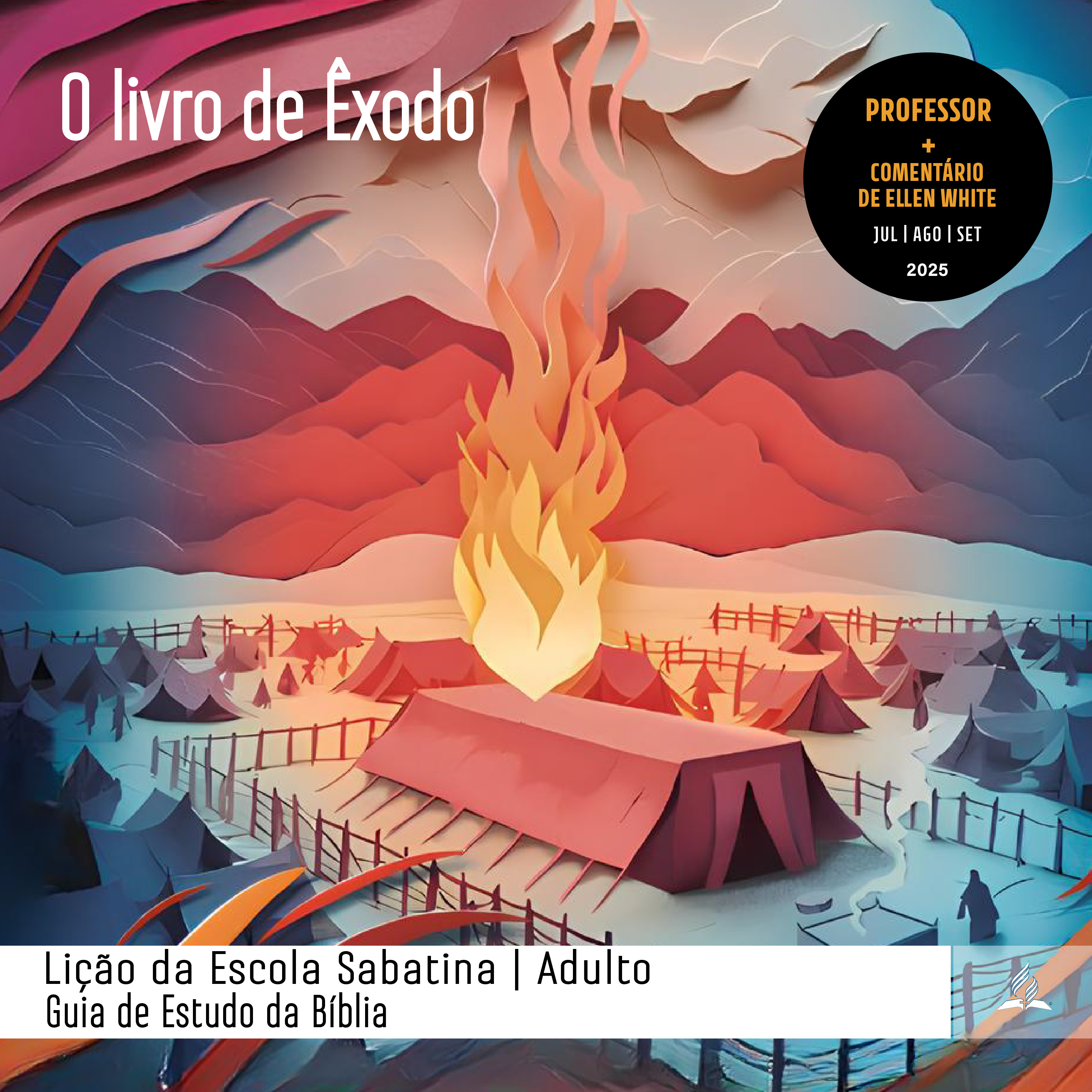 📚 Lição 4 | Escola Sabatina | Estudo adicional ✏️ episode artwork