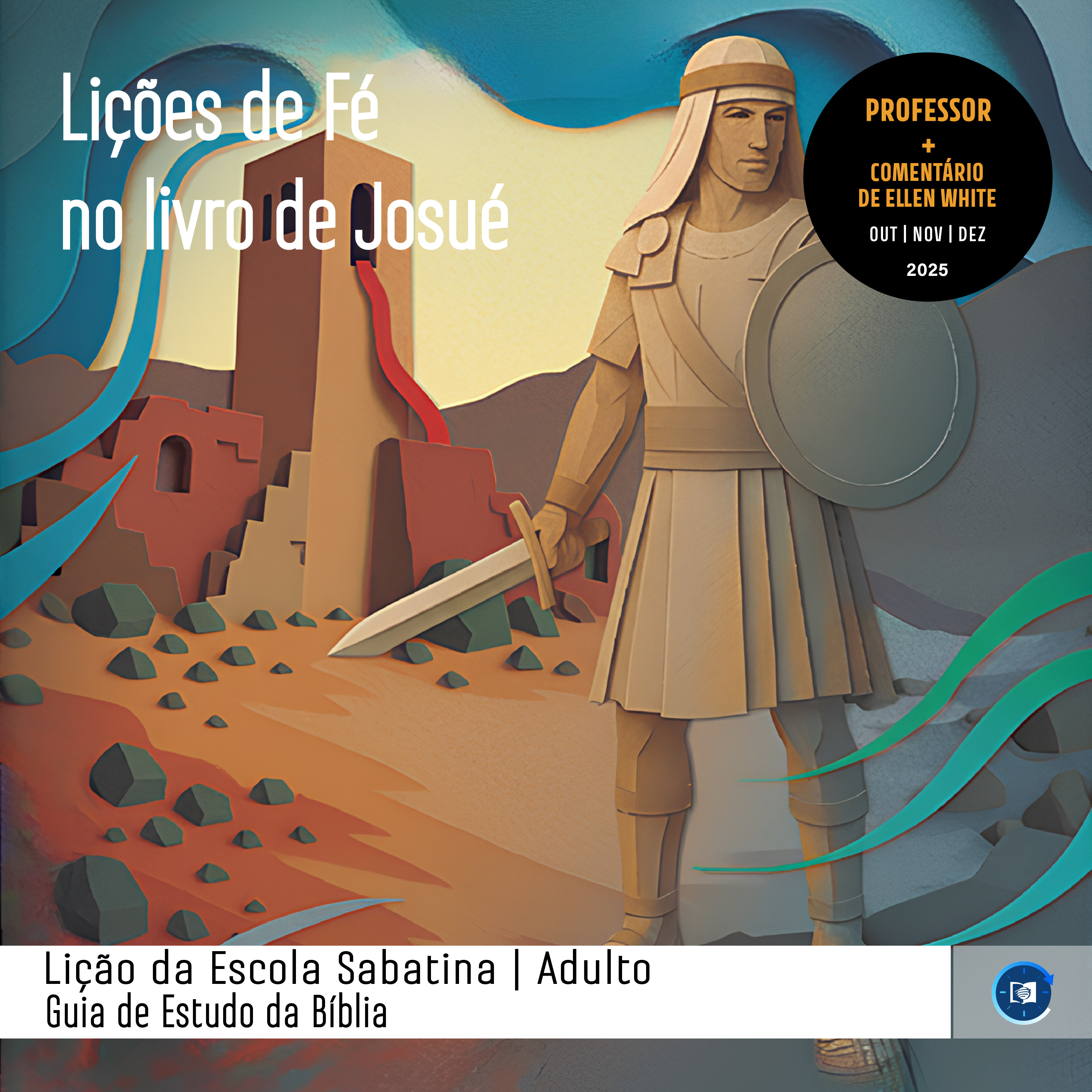 📚 Lição 9 | Escola Sabatina | Estudo adicional ✏️ episode artwork