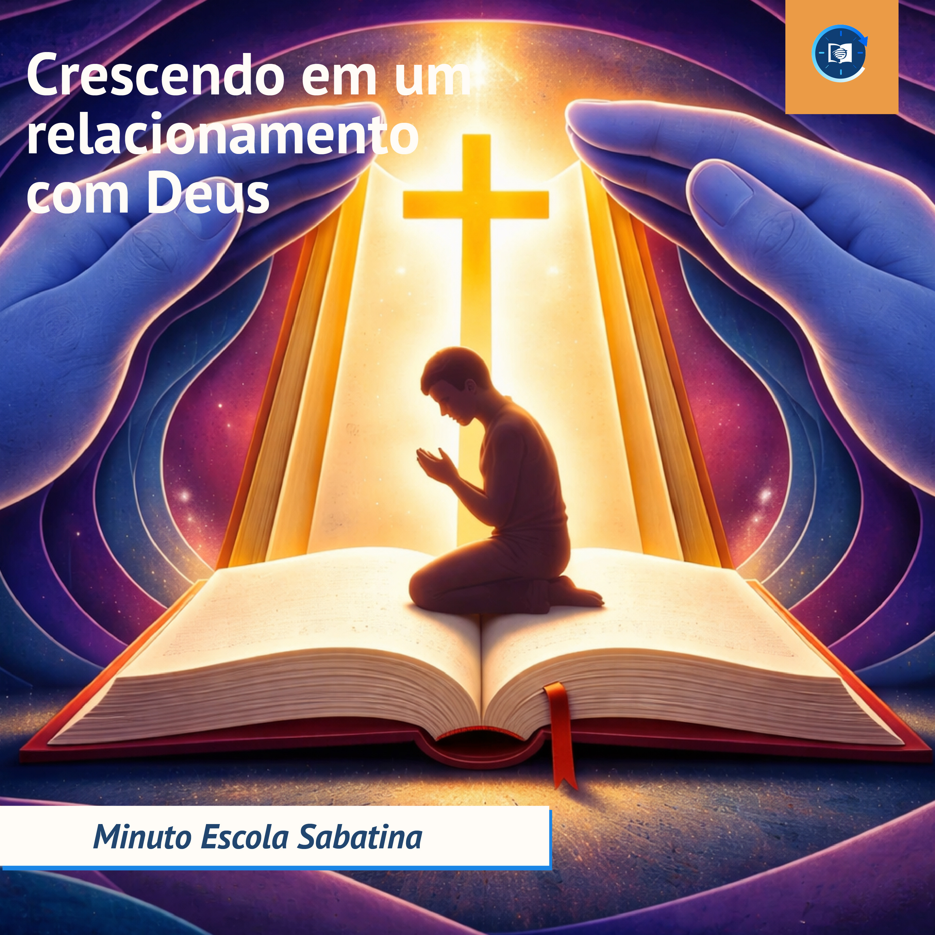 📝 Lição 13 | Face a face | 22/06/2026 📚 episode artwork