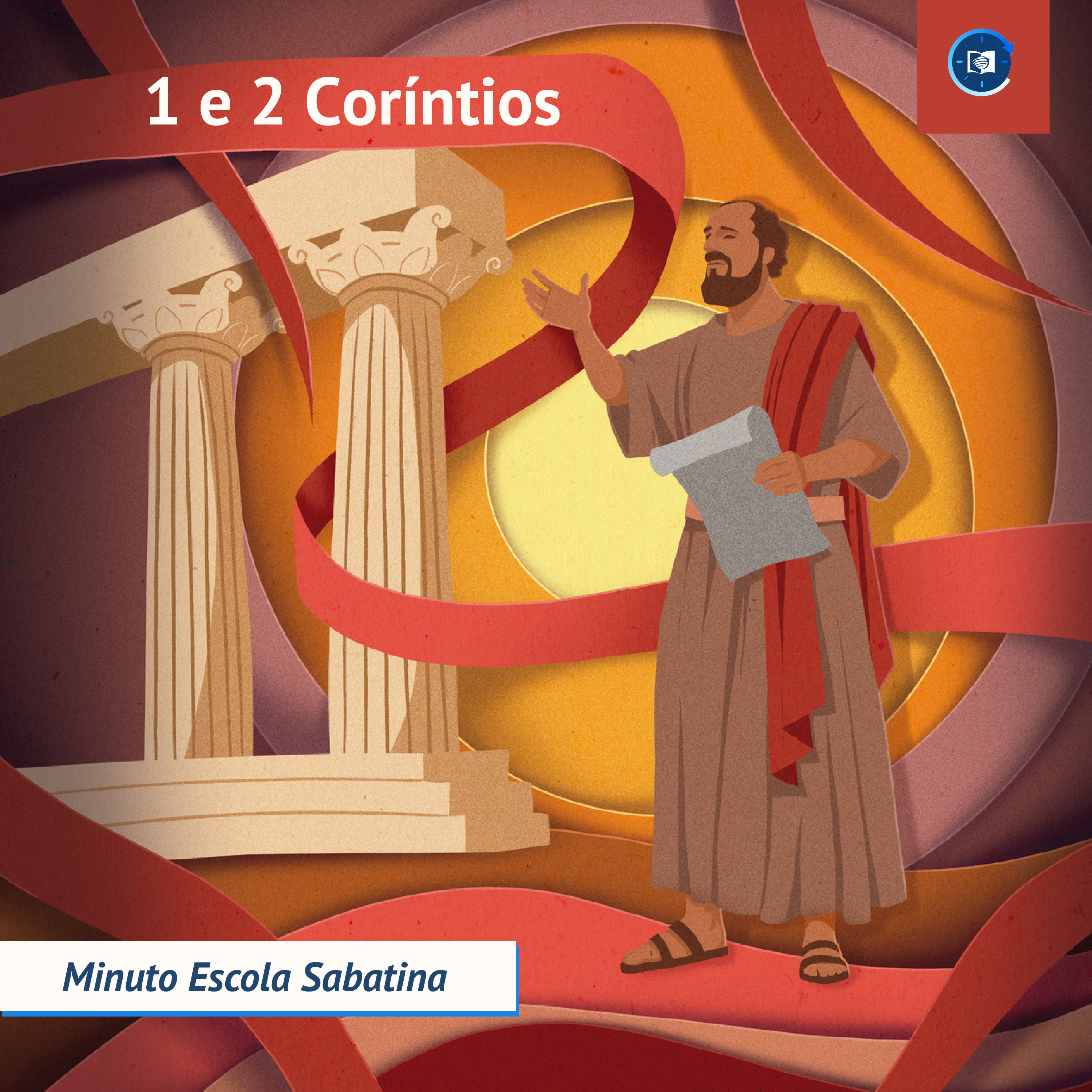 📝 Lição 13 | A comunhão do Espírito Santo | 23/09/2026 📚