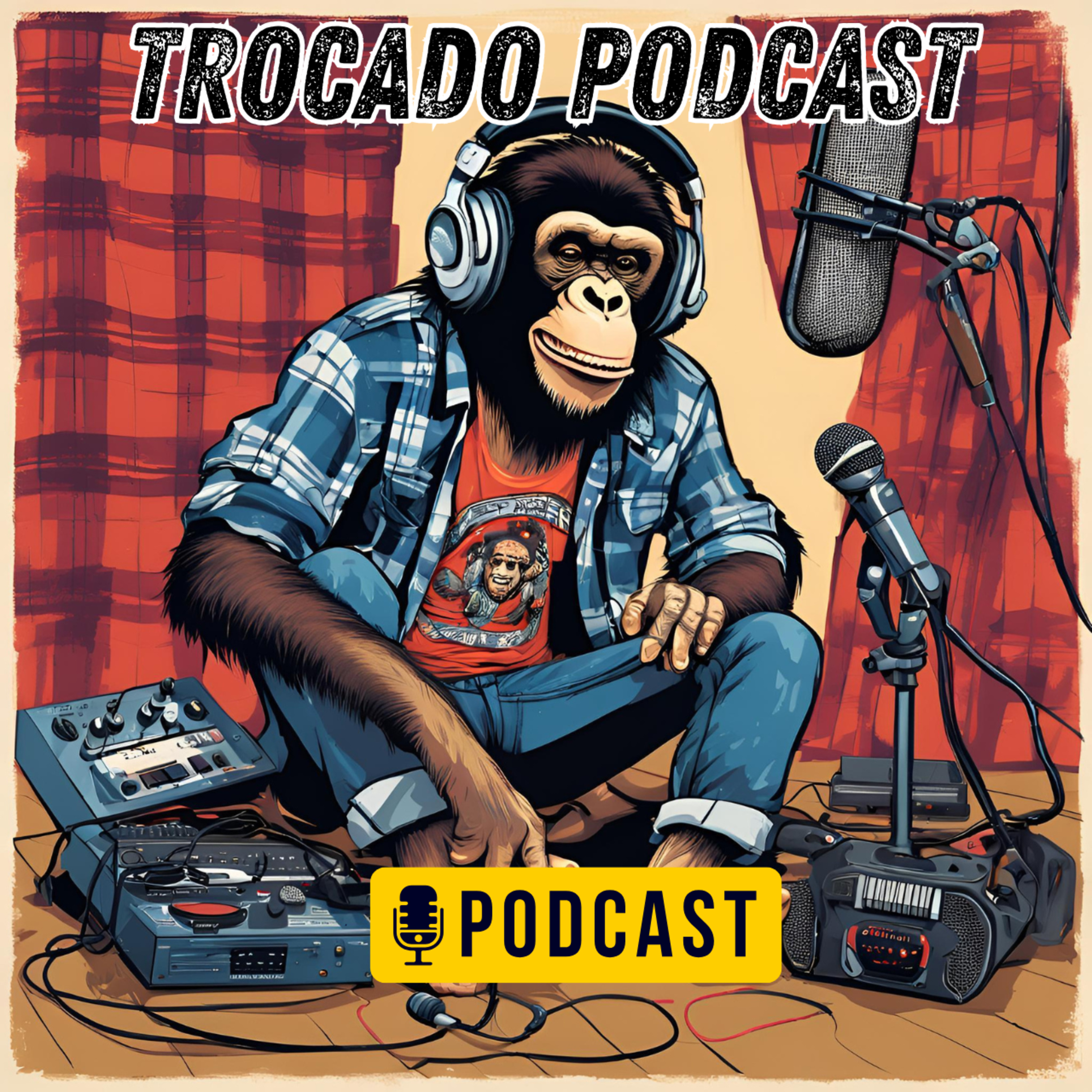Trocado 00 - A volta dos que não foram