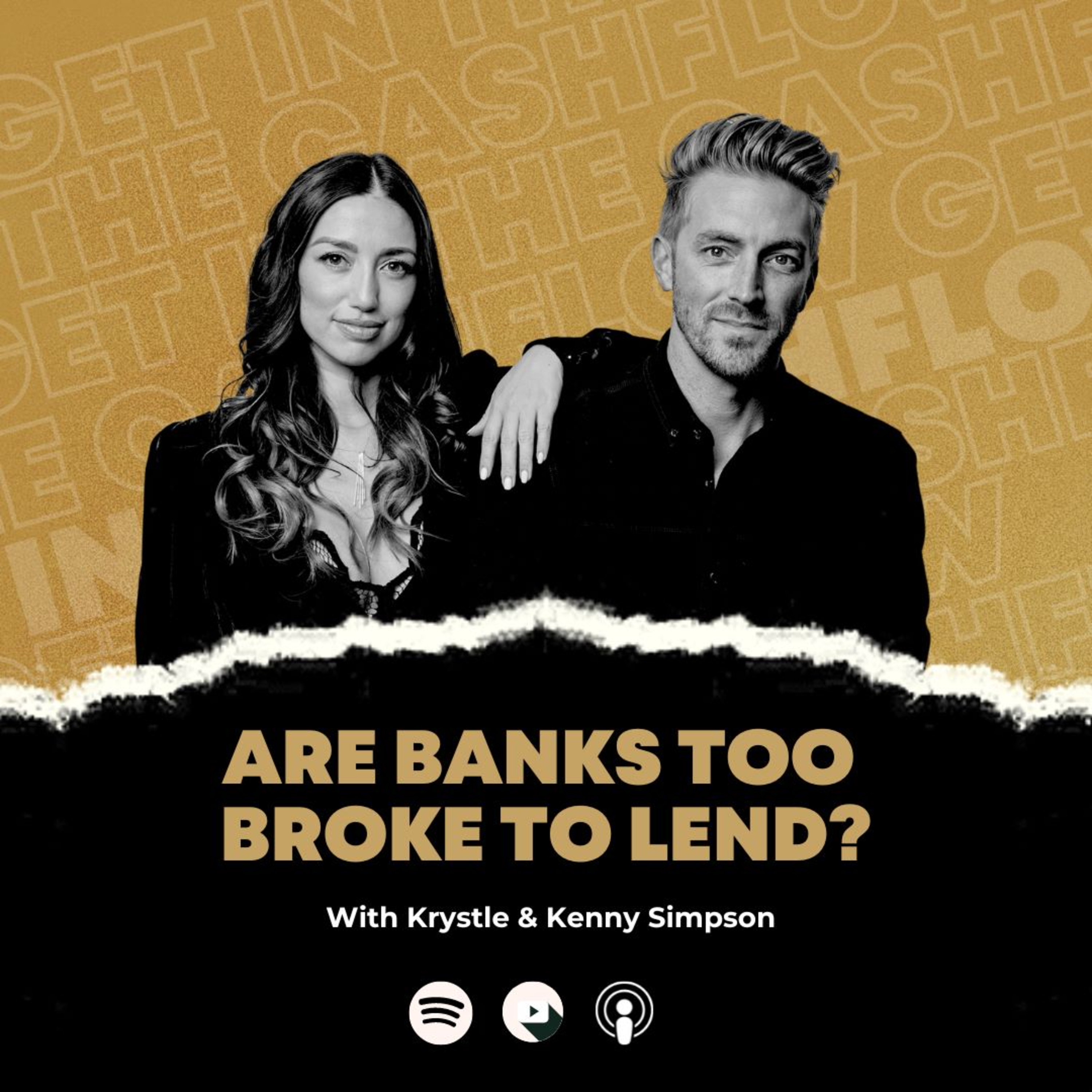 Are Banks Too Broke to Lend?