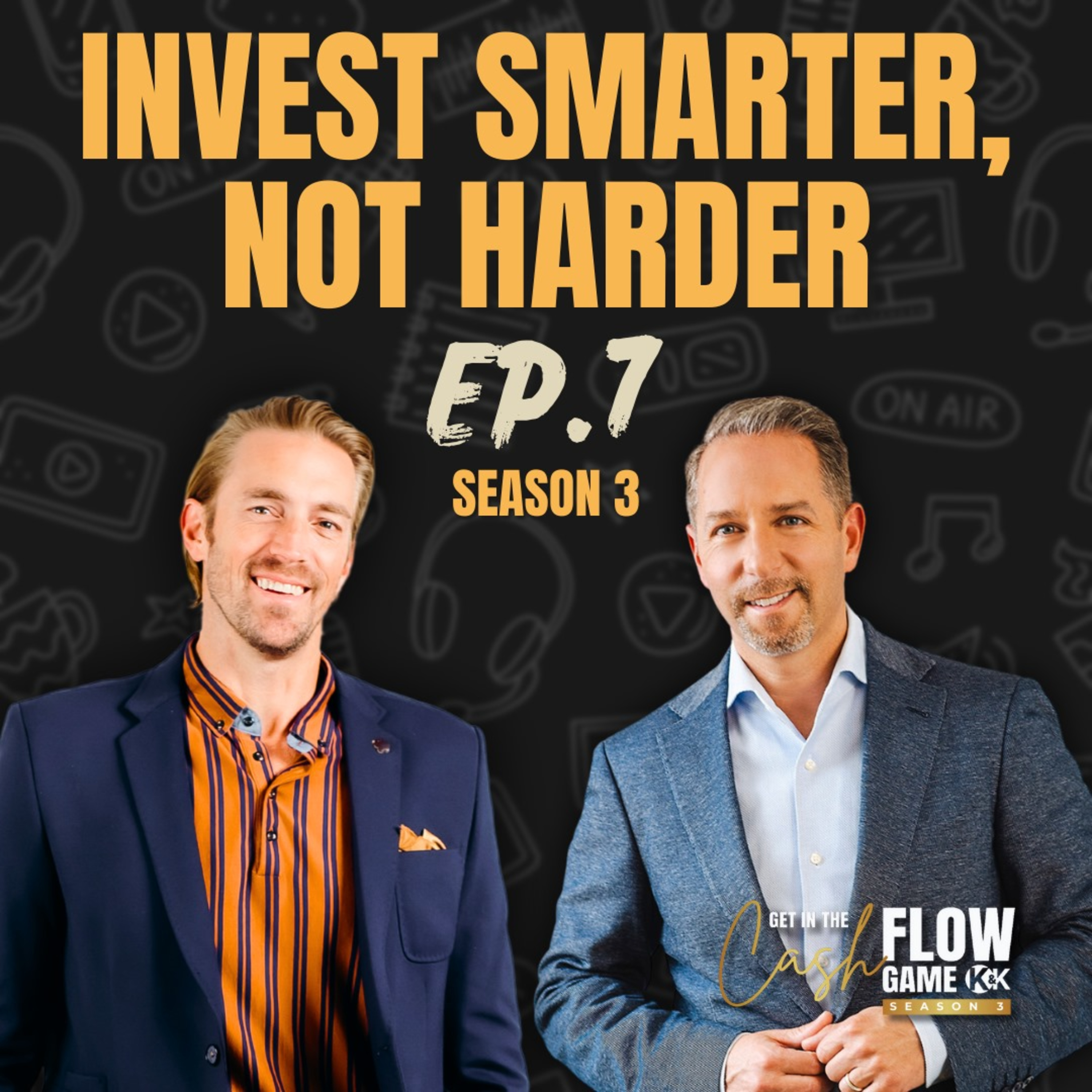 INVEST SMARTER, NOT HARDER