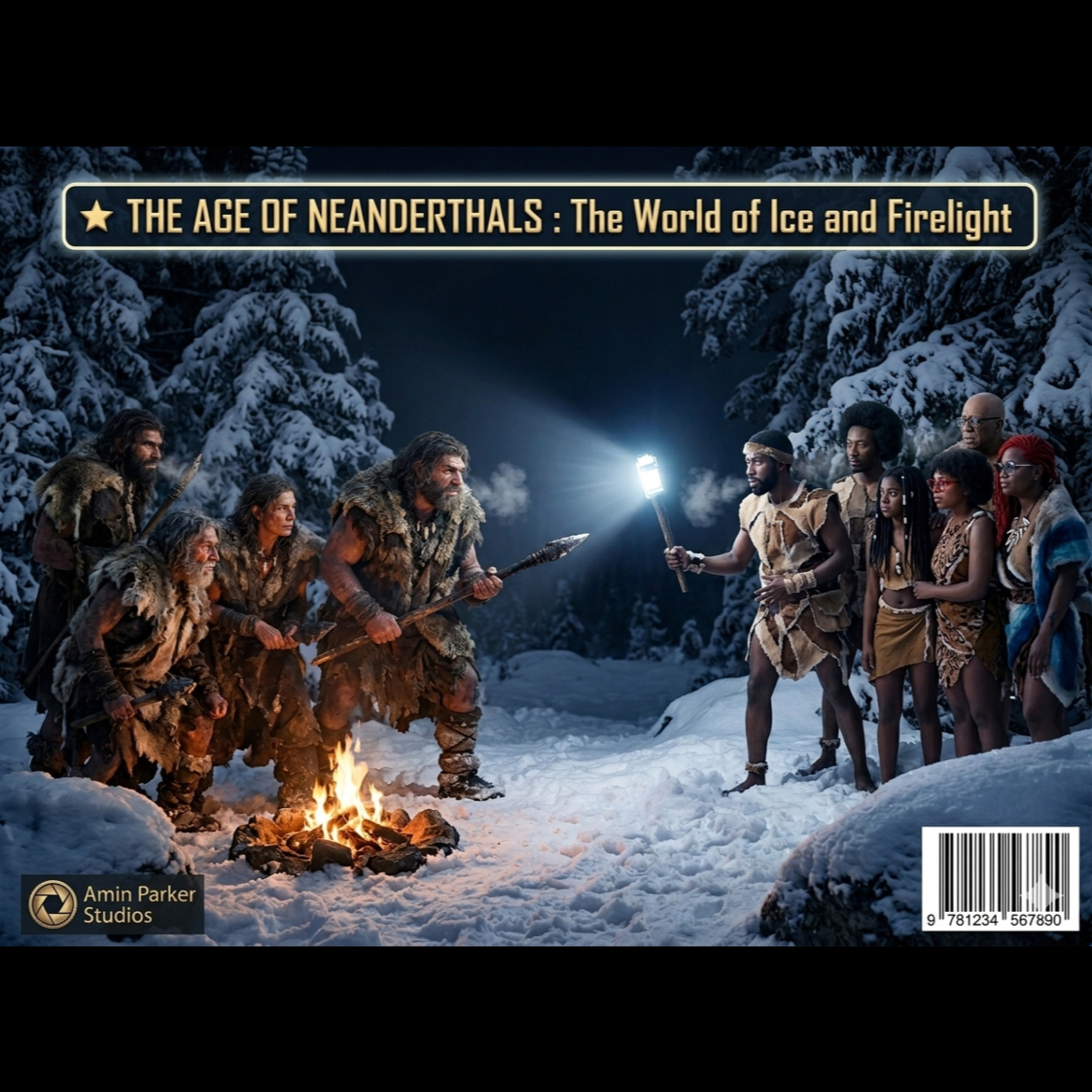 THE AGE OF NEANDERTHALS ⭐ ネアンデルタールの時代 episode artwork