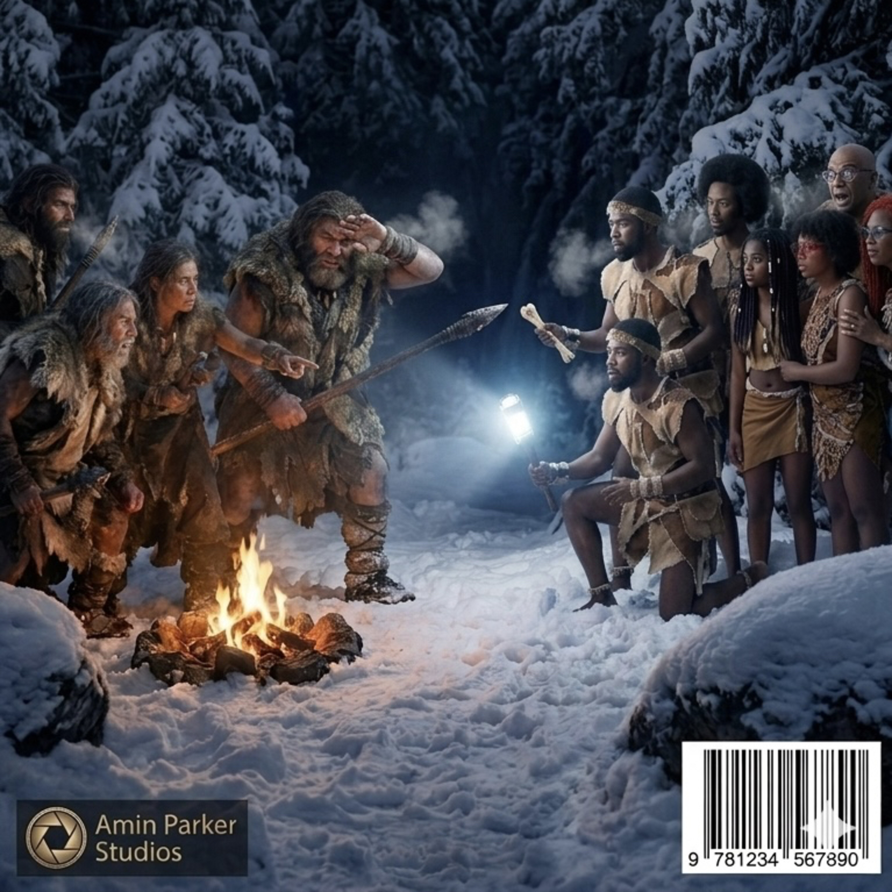 THE AGE OF NEANDERTHALS ネアンデルタールの時代 EPISODE 2: WHAT THE COLD REMEMBERS 第2話：冷たさが覚えているもの episode artwork