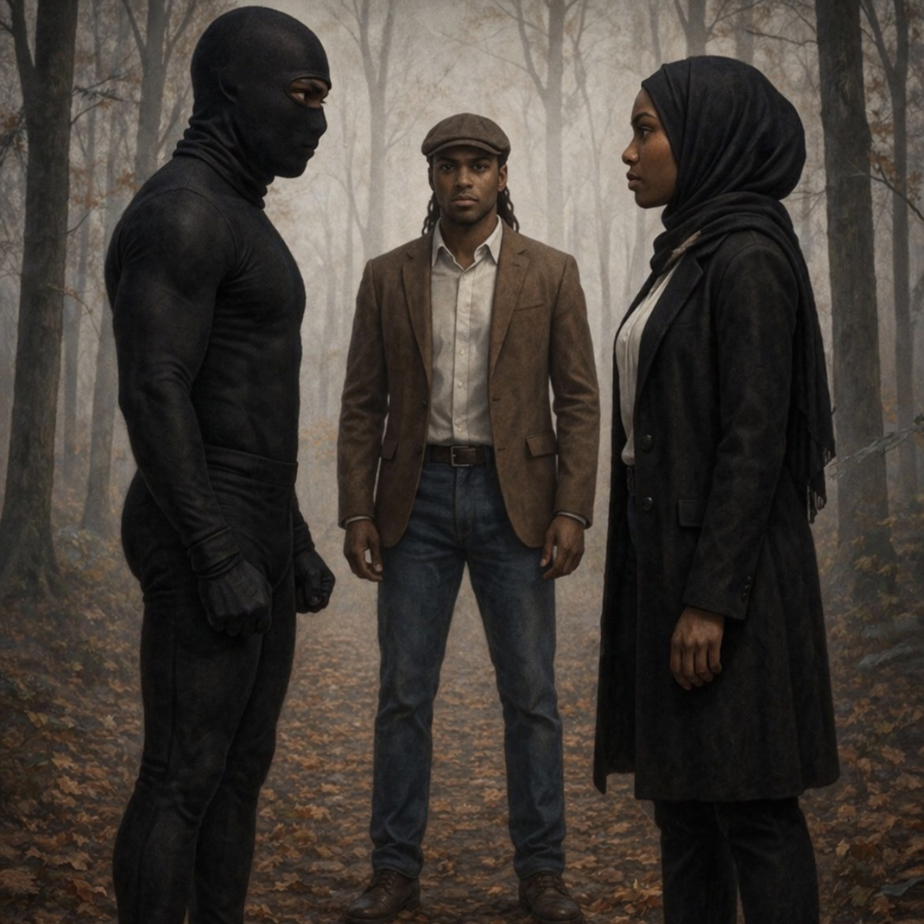 THE AGE OF NEANDERTHALS •EPISODE 4: THE FIRST LESSON episode artwork