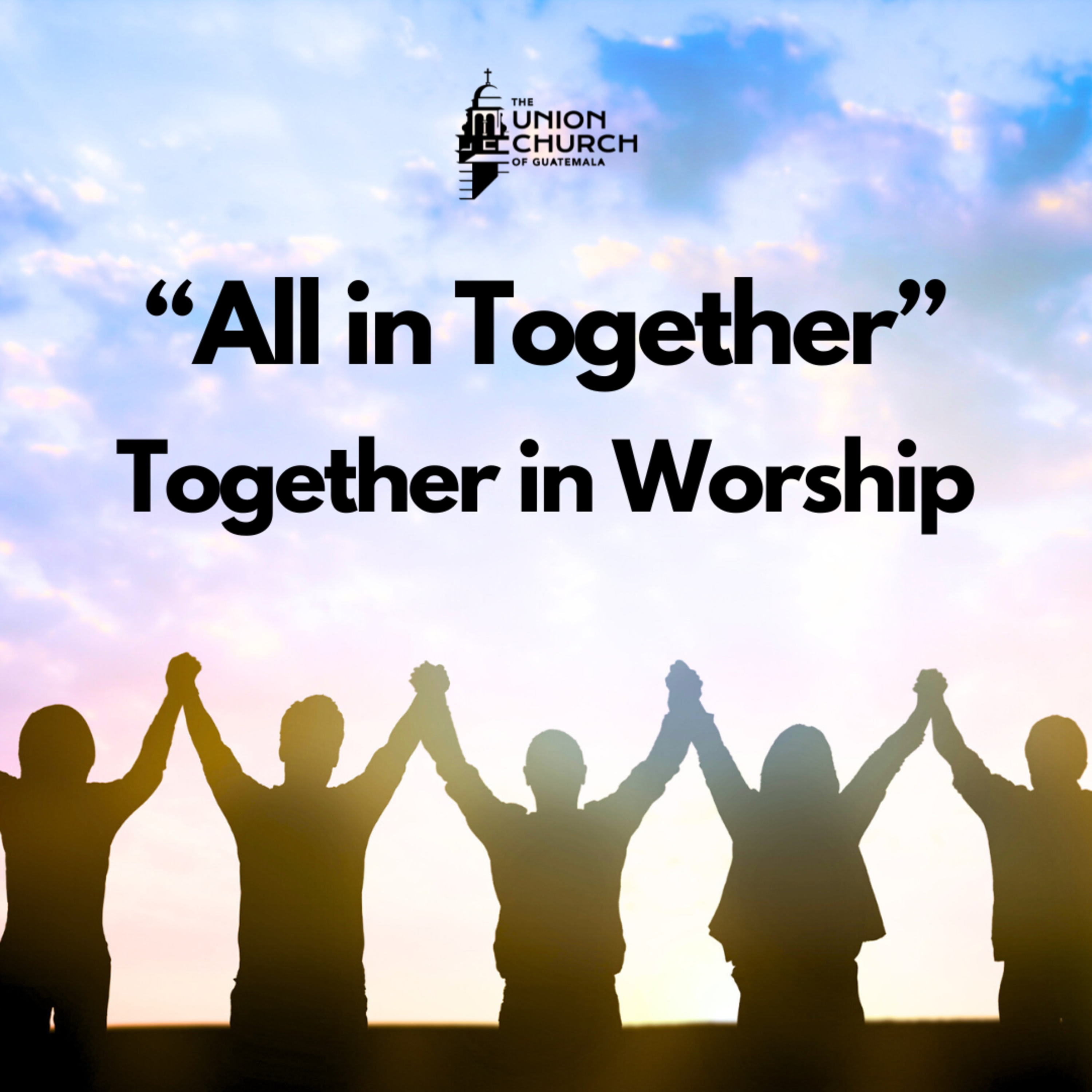"Together in Worship" Sermon Based on Ezra 3:1-13 (Recorded on January 14, 2024)  episode artwork