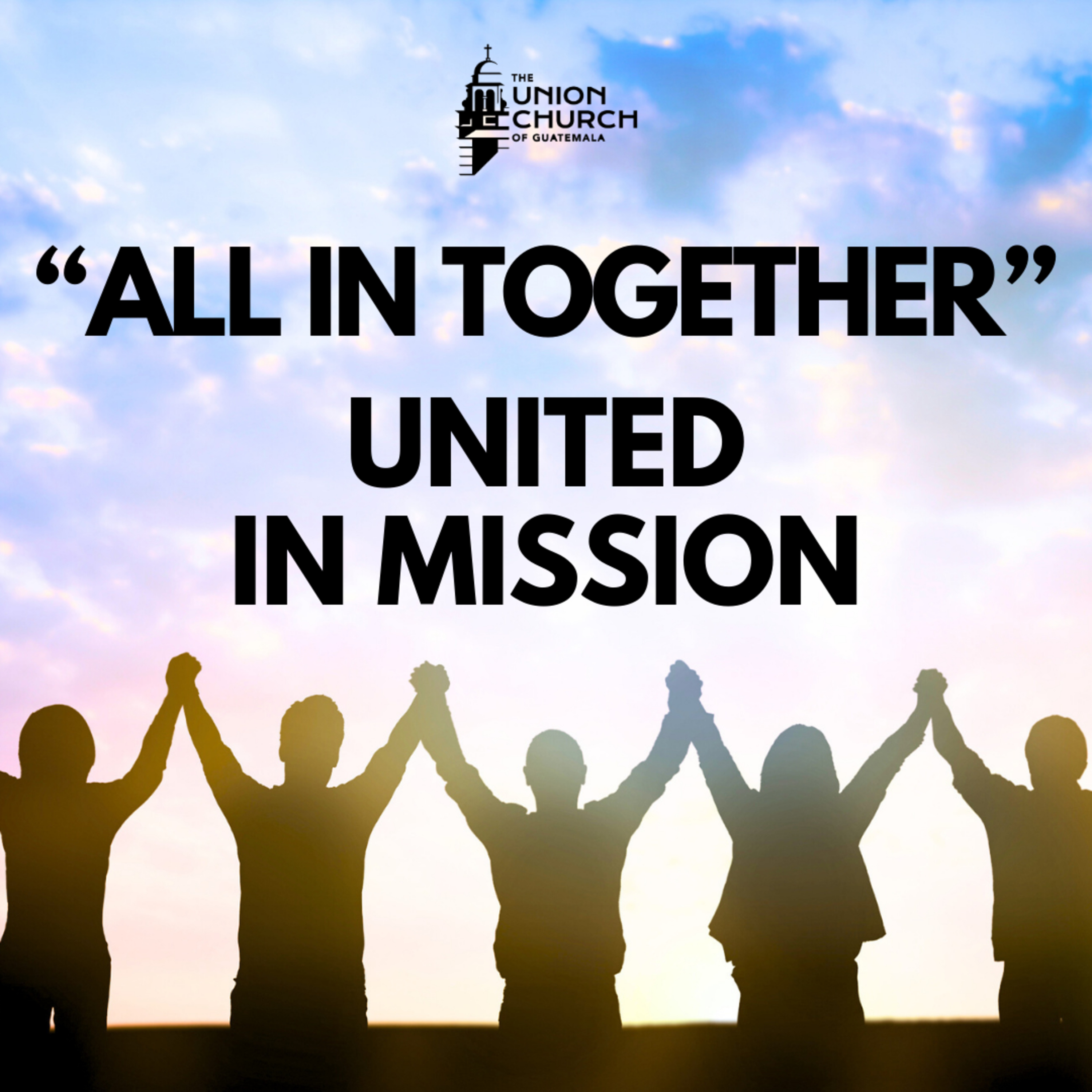 "United in Mission" Sermon Based on Ezra 7:1-28 (Recorded on January 28, 2024) episode artwork