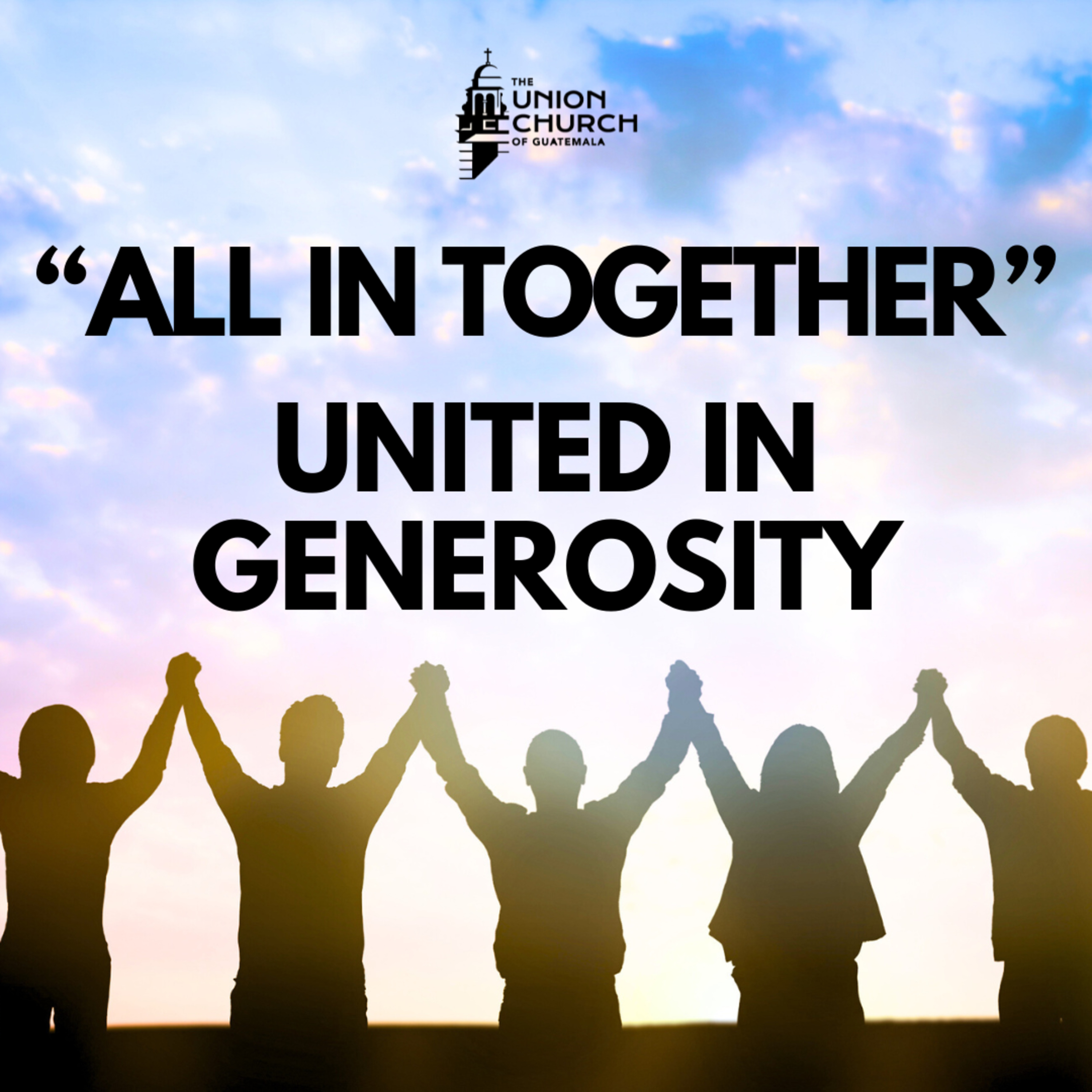 "United in Generosity" Sermon Based on Ezra 8:1-35 (Recorded on February 4, 2024) episode artwork
