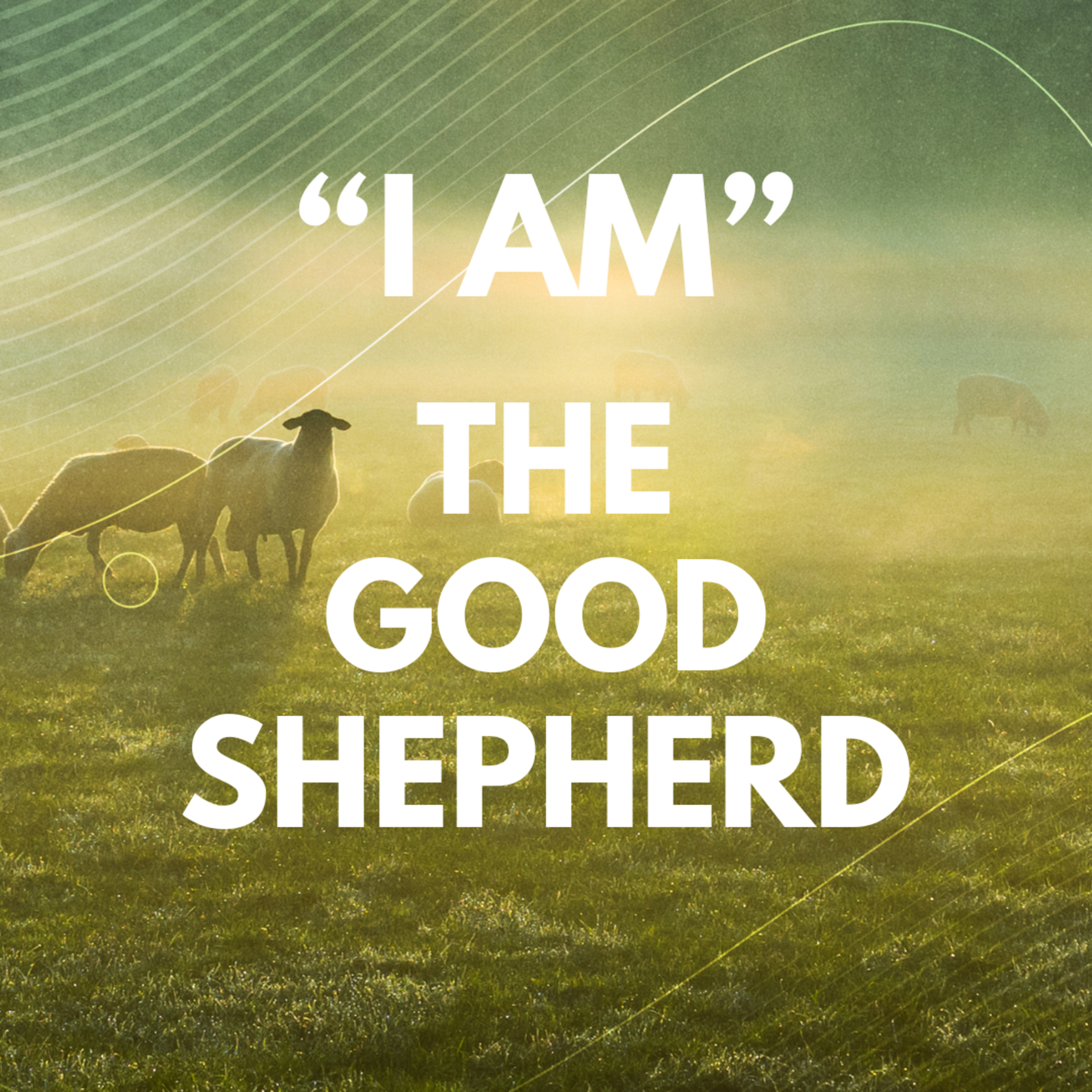 "I Am - The Good Shepherd" Sermon Based in John 10:11-21 (Recorded on March 10, 2024) episode artwork