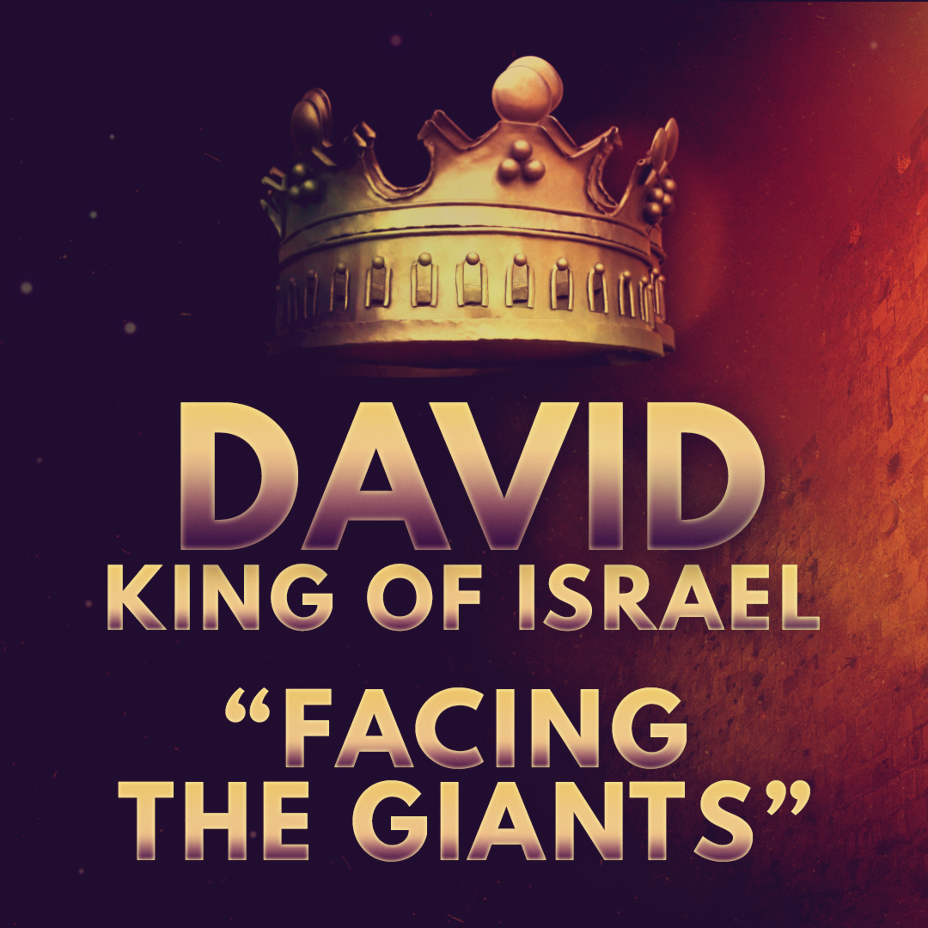 "Facing the Giants" Sermon Based in 1 Samuel 17 (Recorded on April 21, 2024) episode artwork