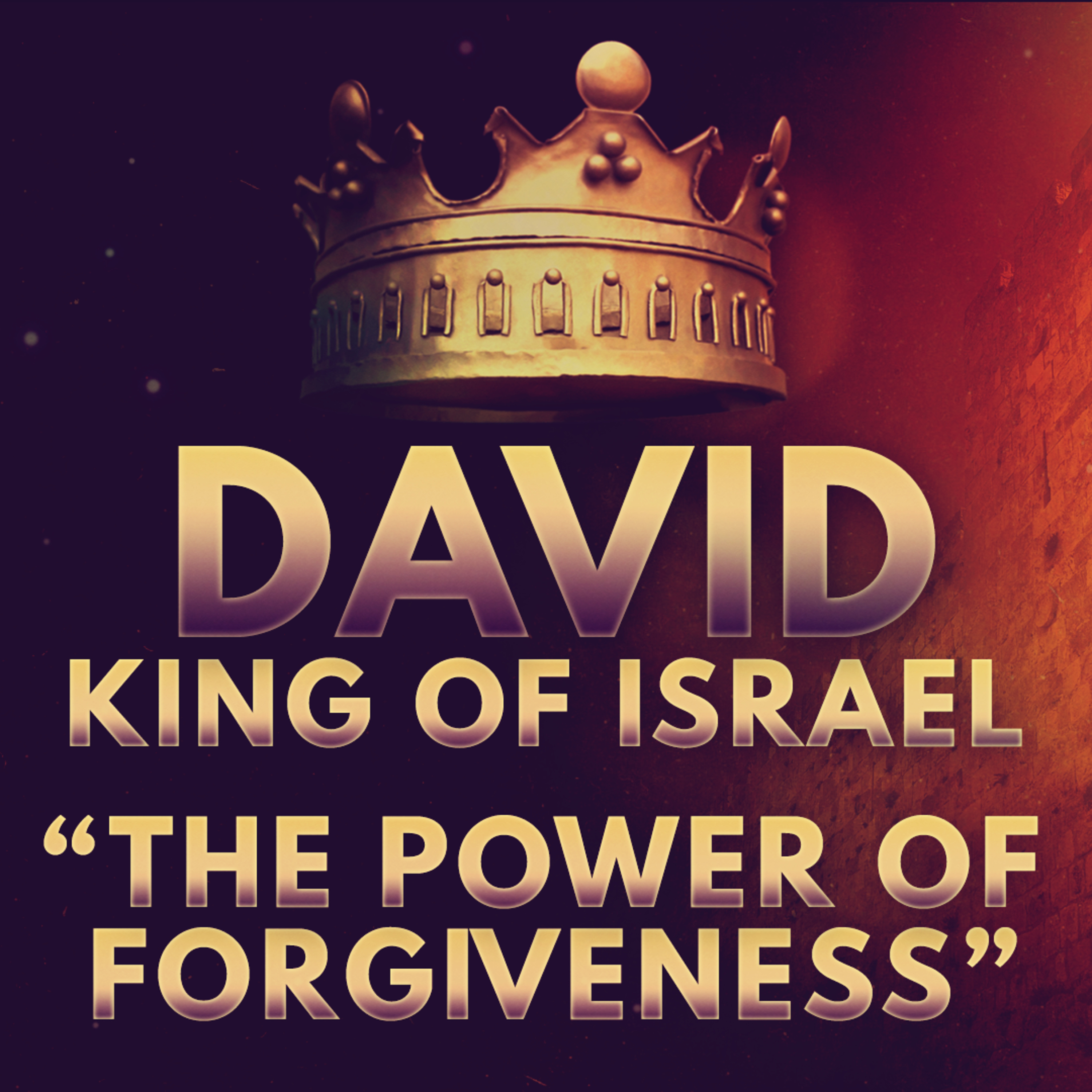 "The Power of Forgiveness" Sermon Based in 1 Sam. 24:1-4 (Recorded on May 12, 2024) episode artwork