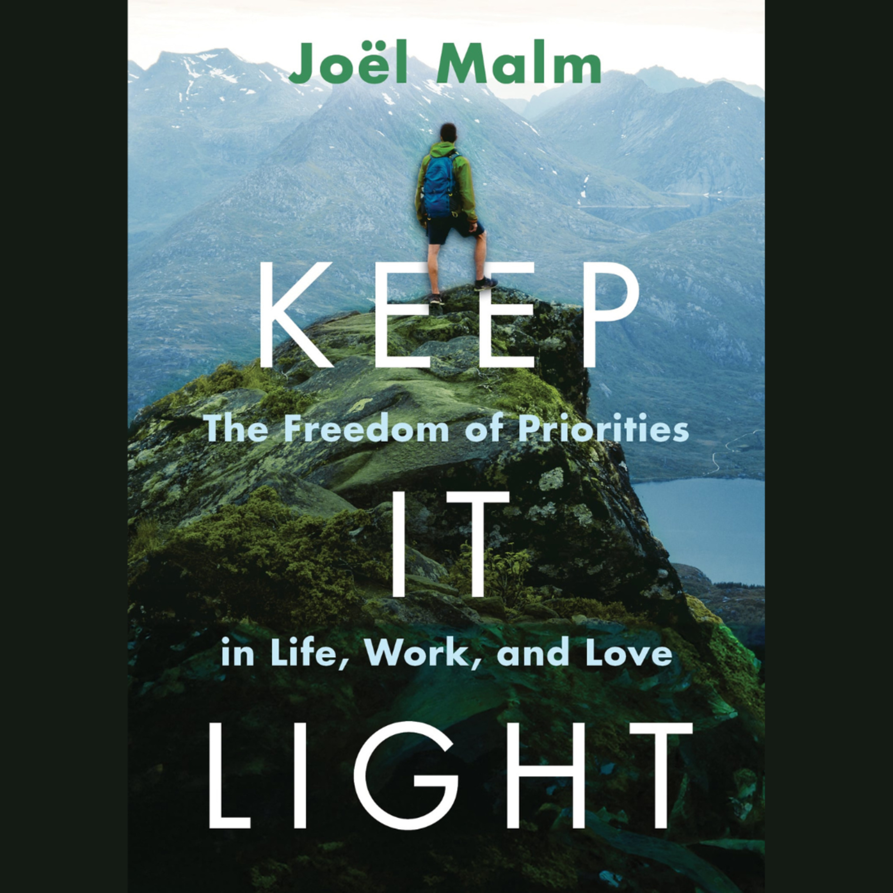"Keep it Light" Sermon by Joël Malm (Recorded on June 30, 2024) episode artwork