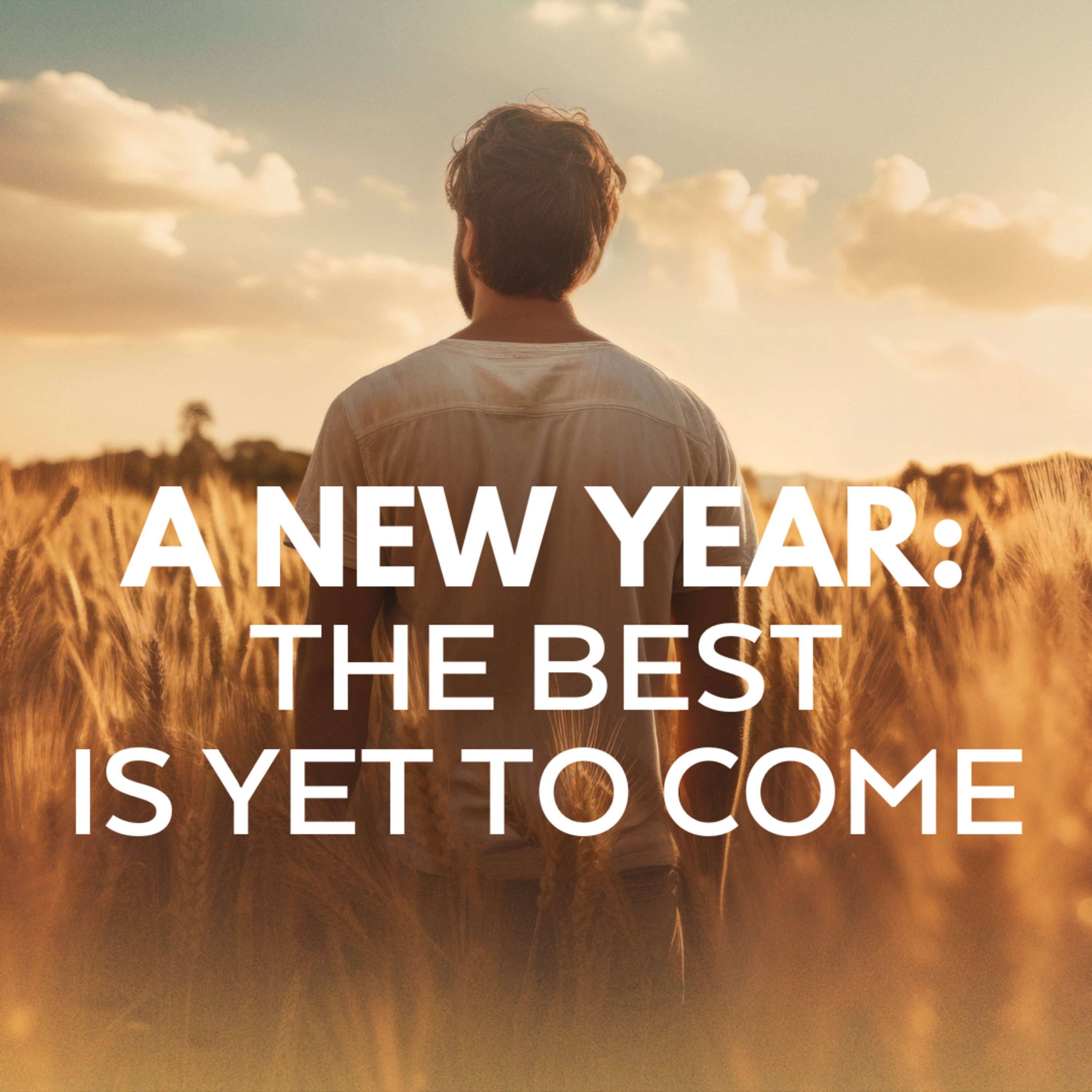 "A New Year: The Best is Yet to Come" Sermon by Pastor Mark Hunt based on Matt. 2:1-12 (Jan. 5, 2025) episode artwork