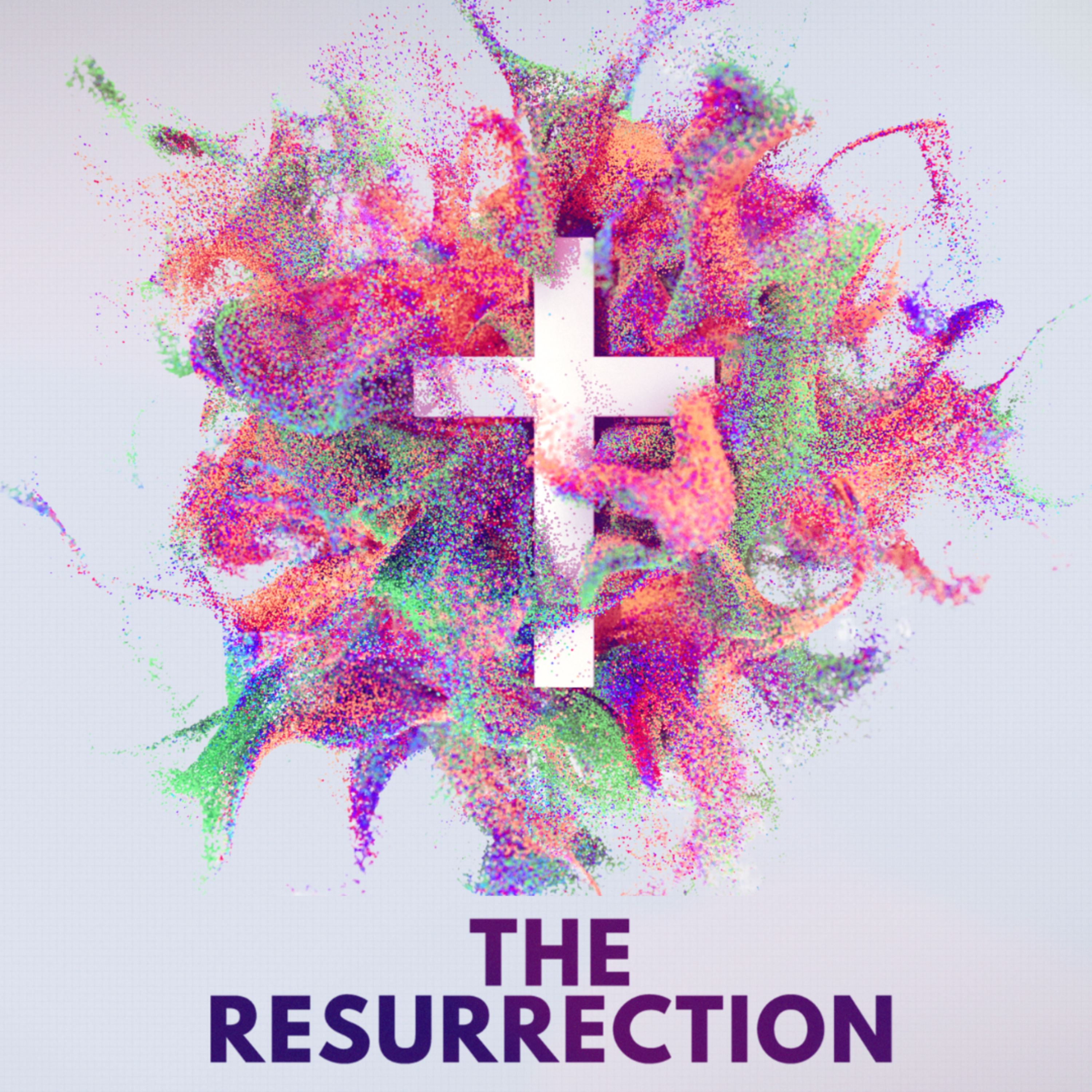 "The Resurrection" Sermon by Pastor Mark Hunt Recorded on April 20, 2025 episode artwork