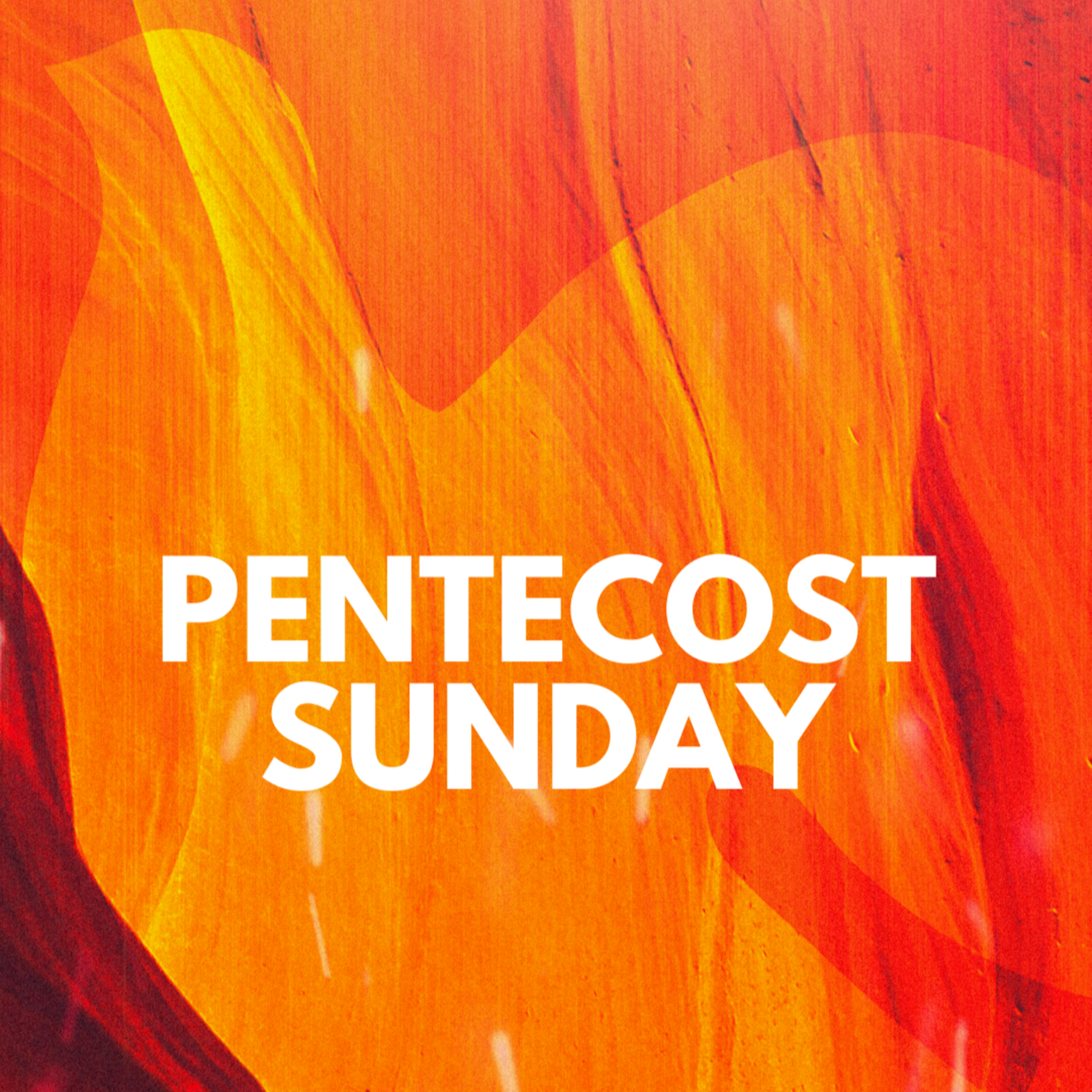 "Pentecost Sunday" Sermon by Pastor Mark Hunt Recorded on June 8, 2025 episode artwork