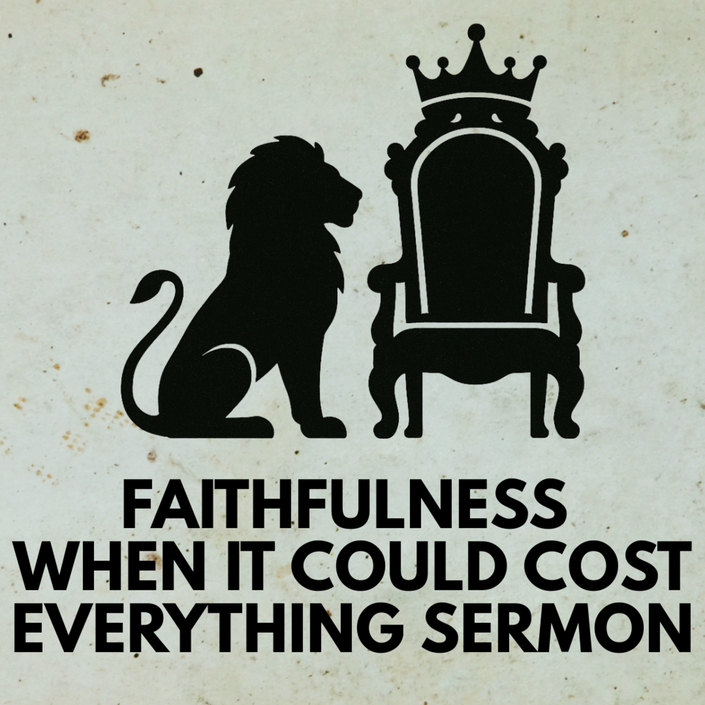 "Faith that Endures" Sermon by Pastor Mark Hunt Recorded on August 31, 2025 episode artwork