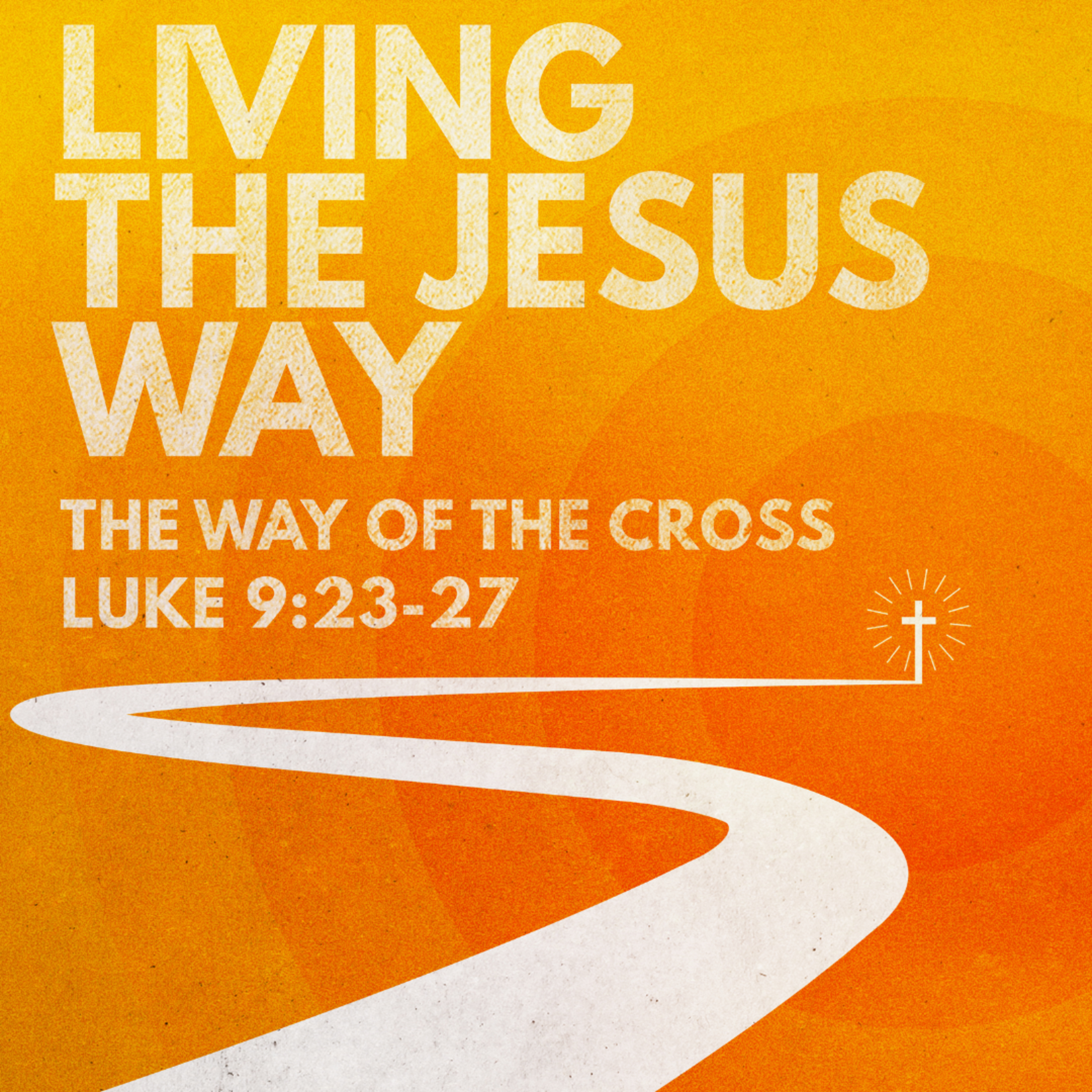 “Living the Jesus Way: The Way of the Kingdom" Sermon by Mathew Lofland Recorded on October 19, 2025 episode artwork