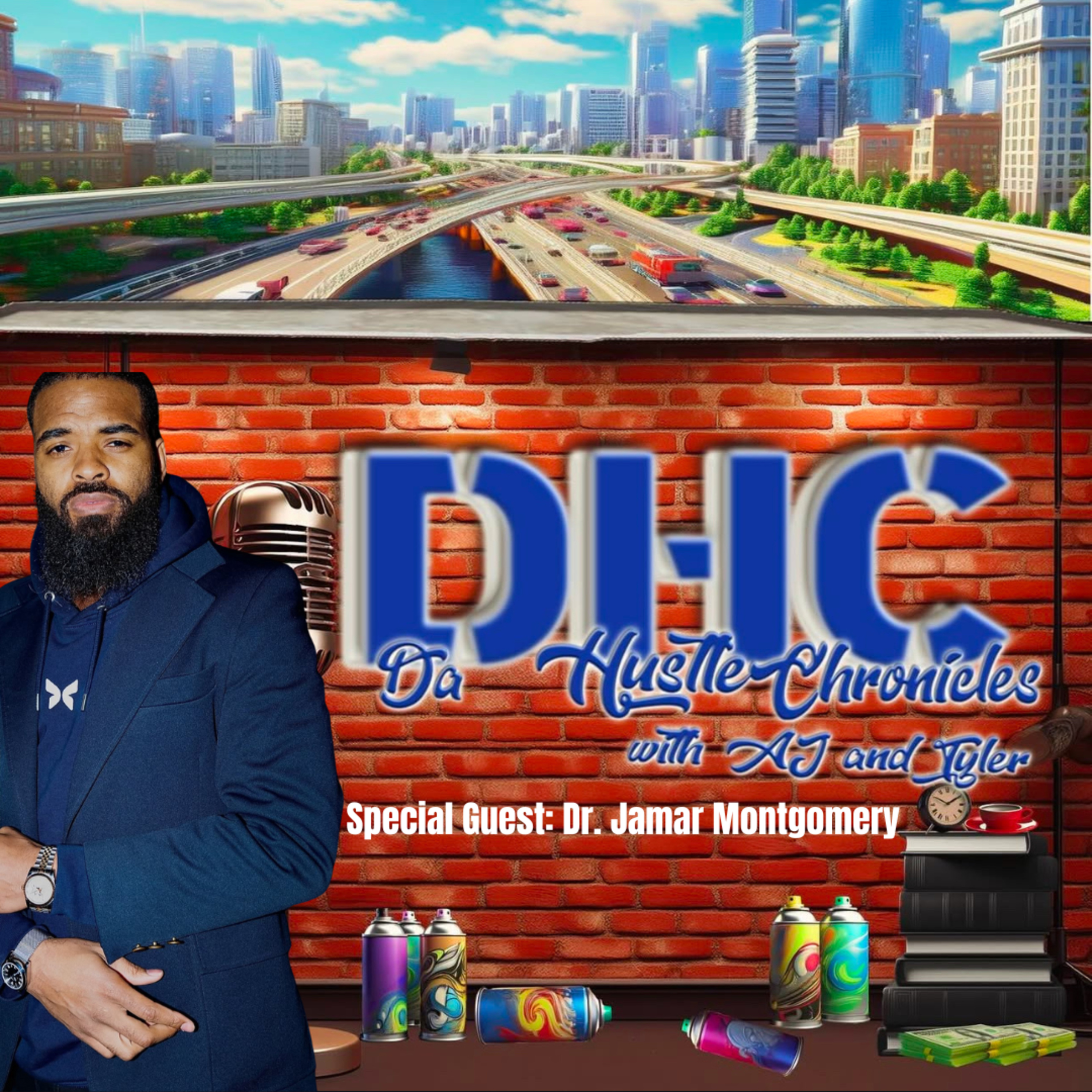 Episode 47 "DOC" Feat. Dr. Montgomery  episode artwork