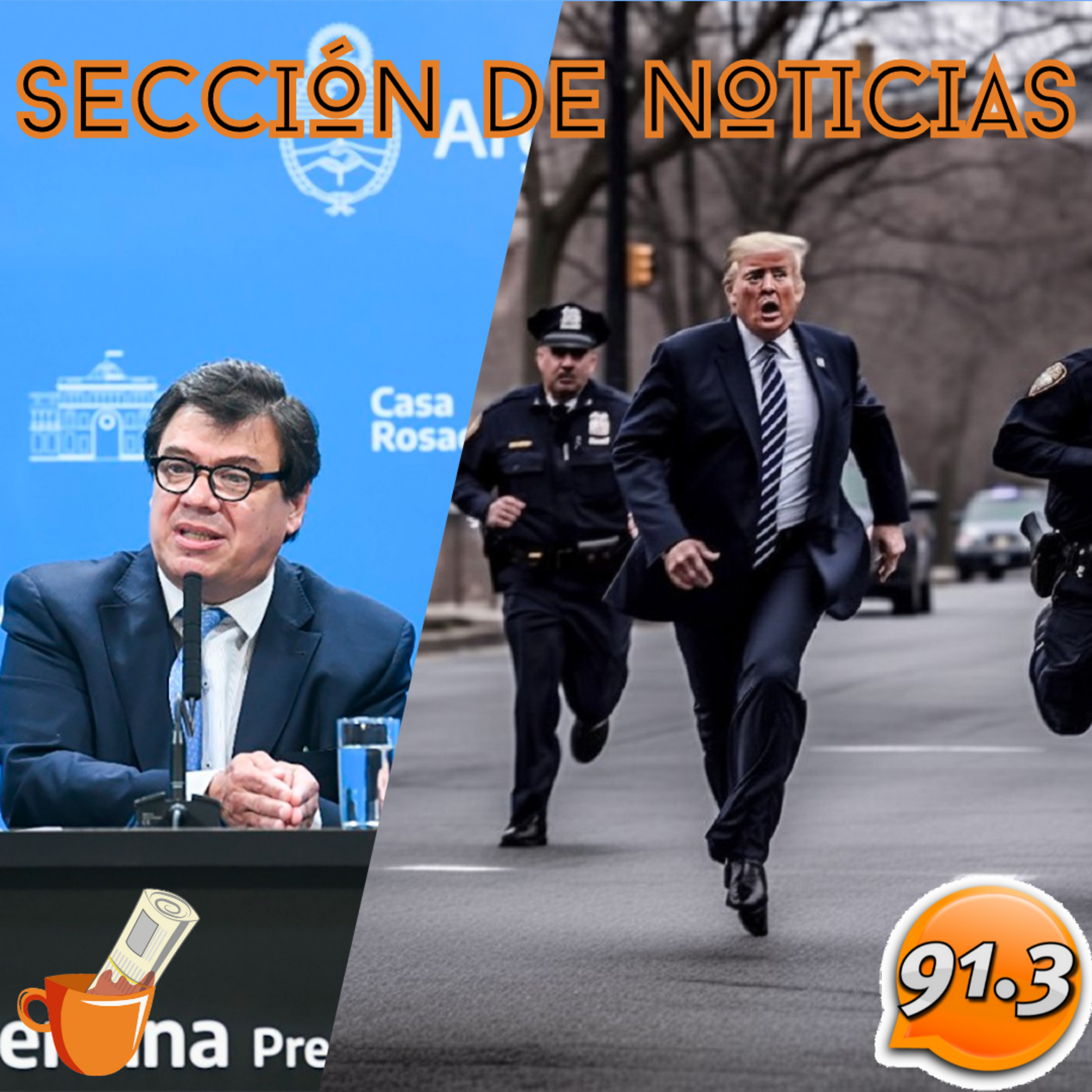Portada de Noticias Descafeinadas